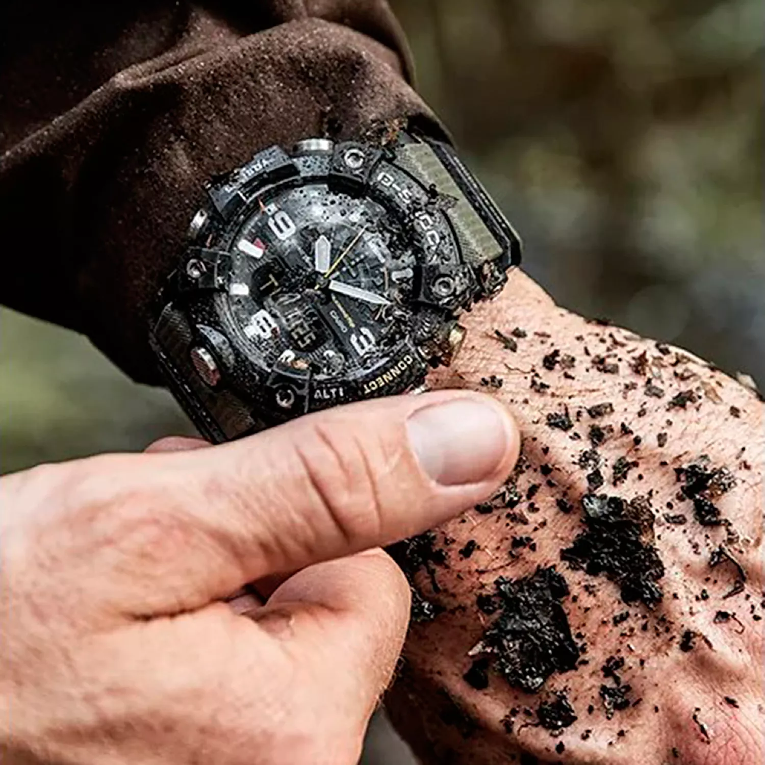 Casio G-Shock Mudmaster GG-B100-1A3ER - Ditur