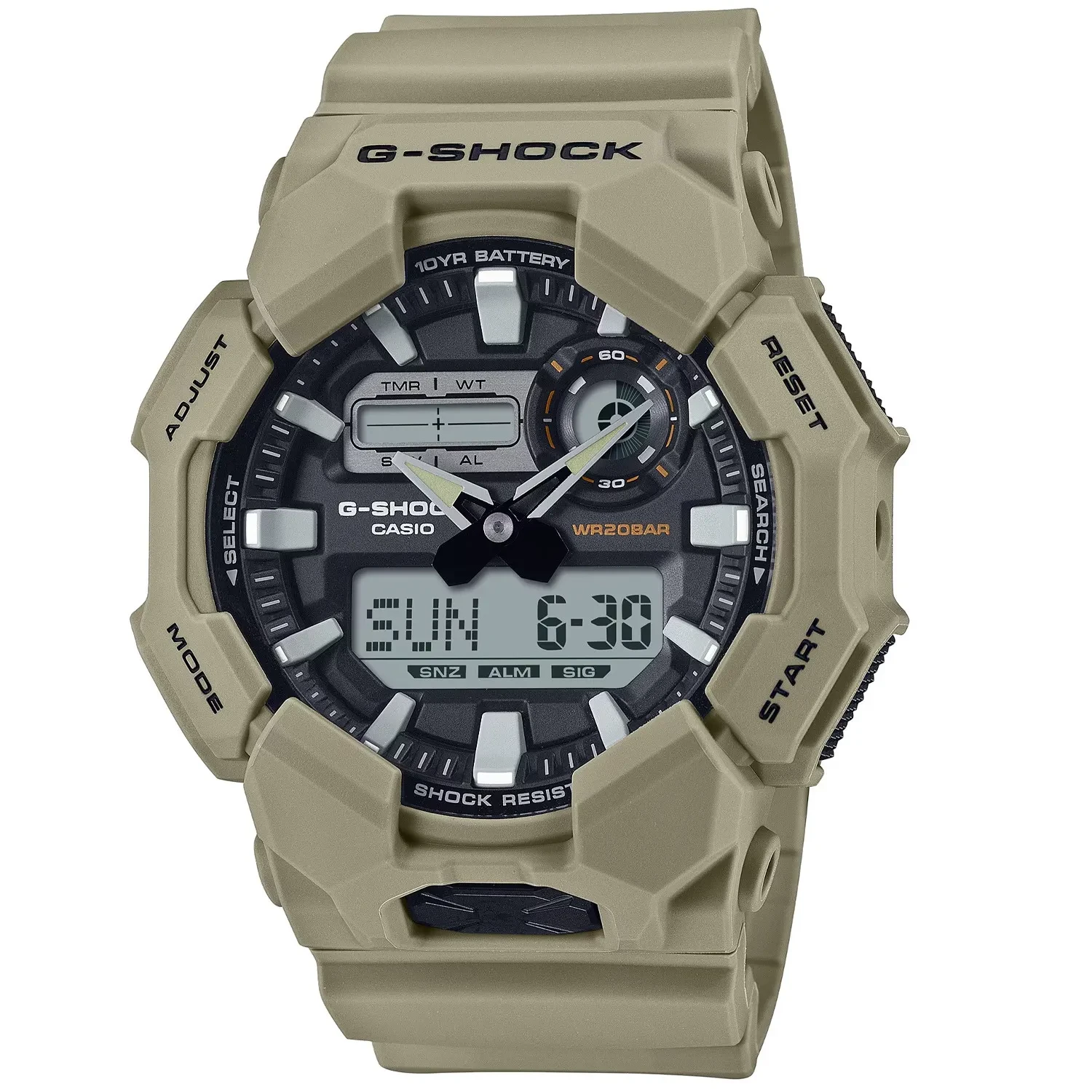 Casio G-Shock GA-010-5AER Ditur