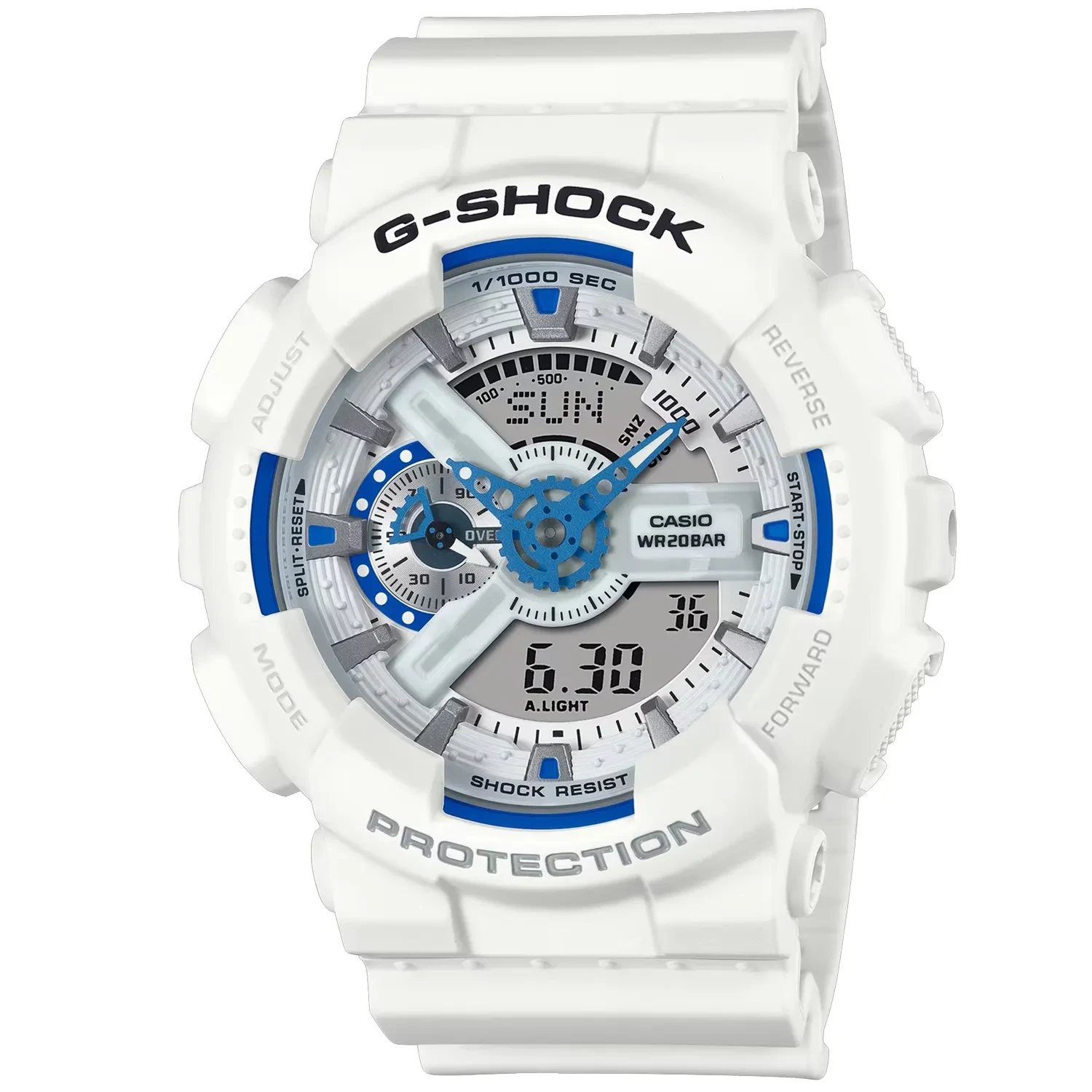 Casio G-Shock GA-110HDS-7AER - Ditur