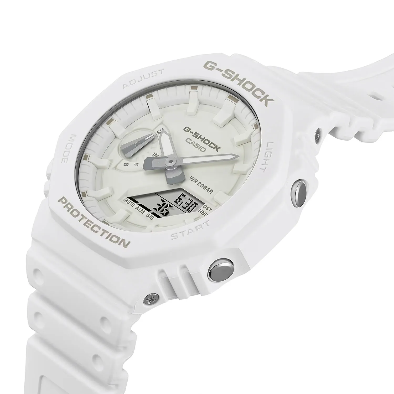 Casio G-Shock GA-2100-7A7ER - Ditur