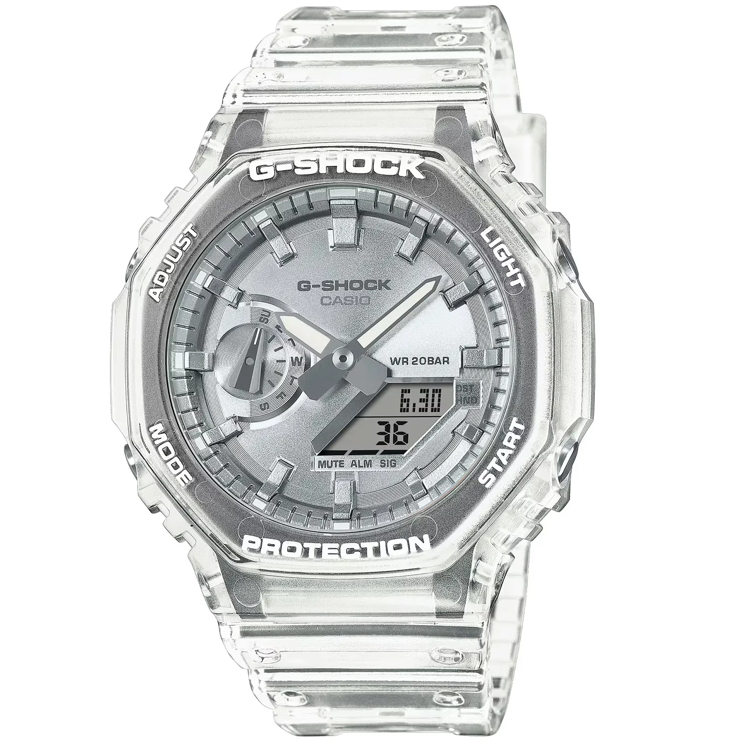 Casio G-Shock Classic GA-2100BM-7A8ER Ditur