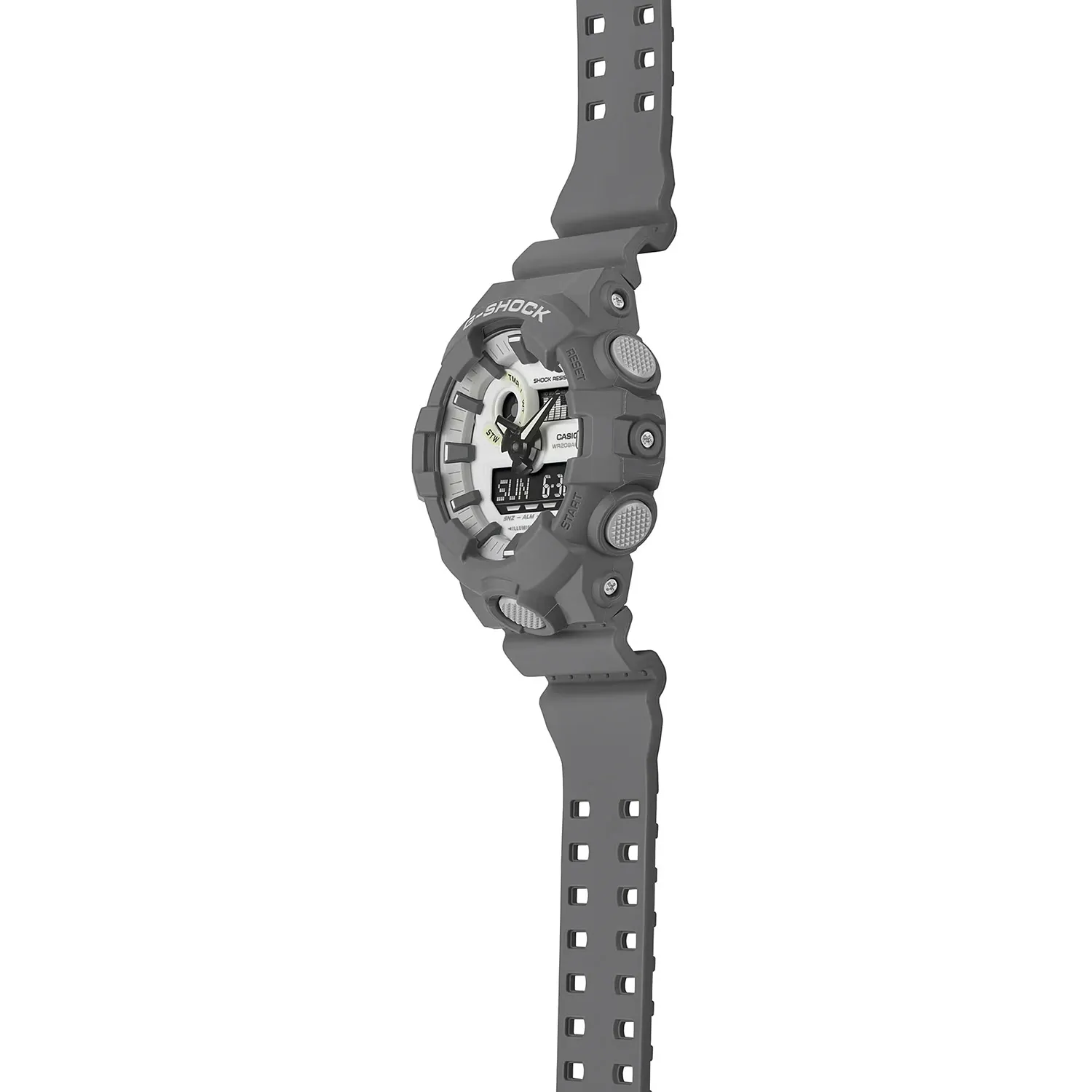 Watch G Shock Ga 700cm CASIO G-SHOCK Camouflage GA-700CM-3A Men's
