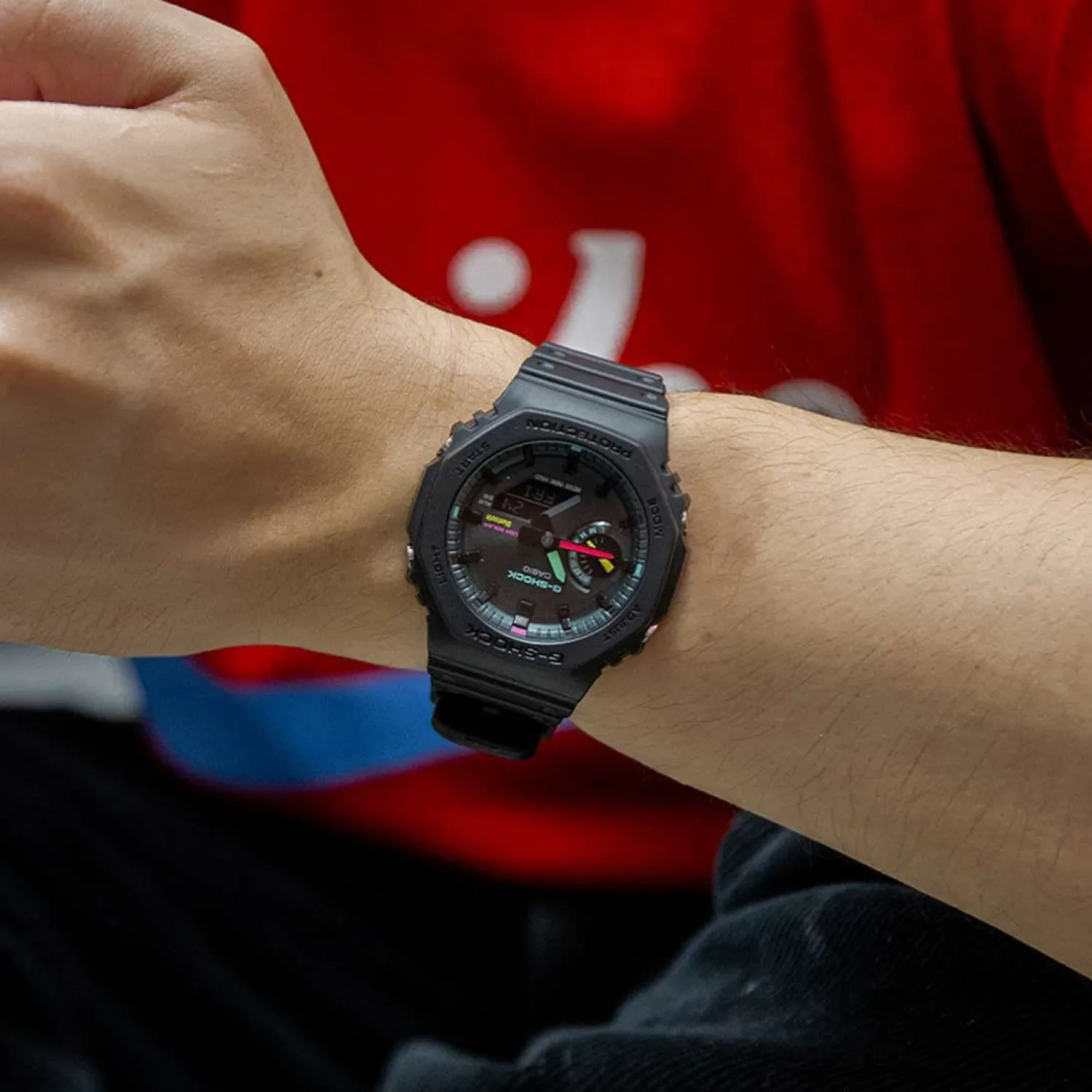 Casio G-Shock GA-B2100MF-1AER - Ditur