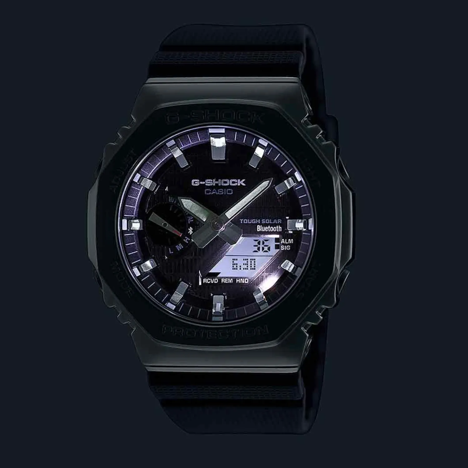 Casio G-shock GBM-2100-1AER - Ditur
