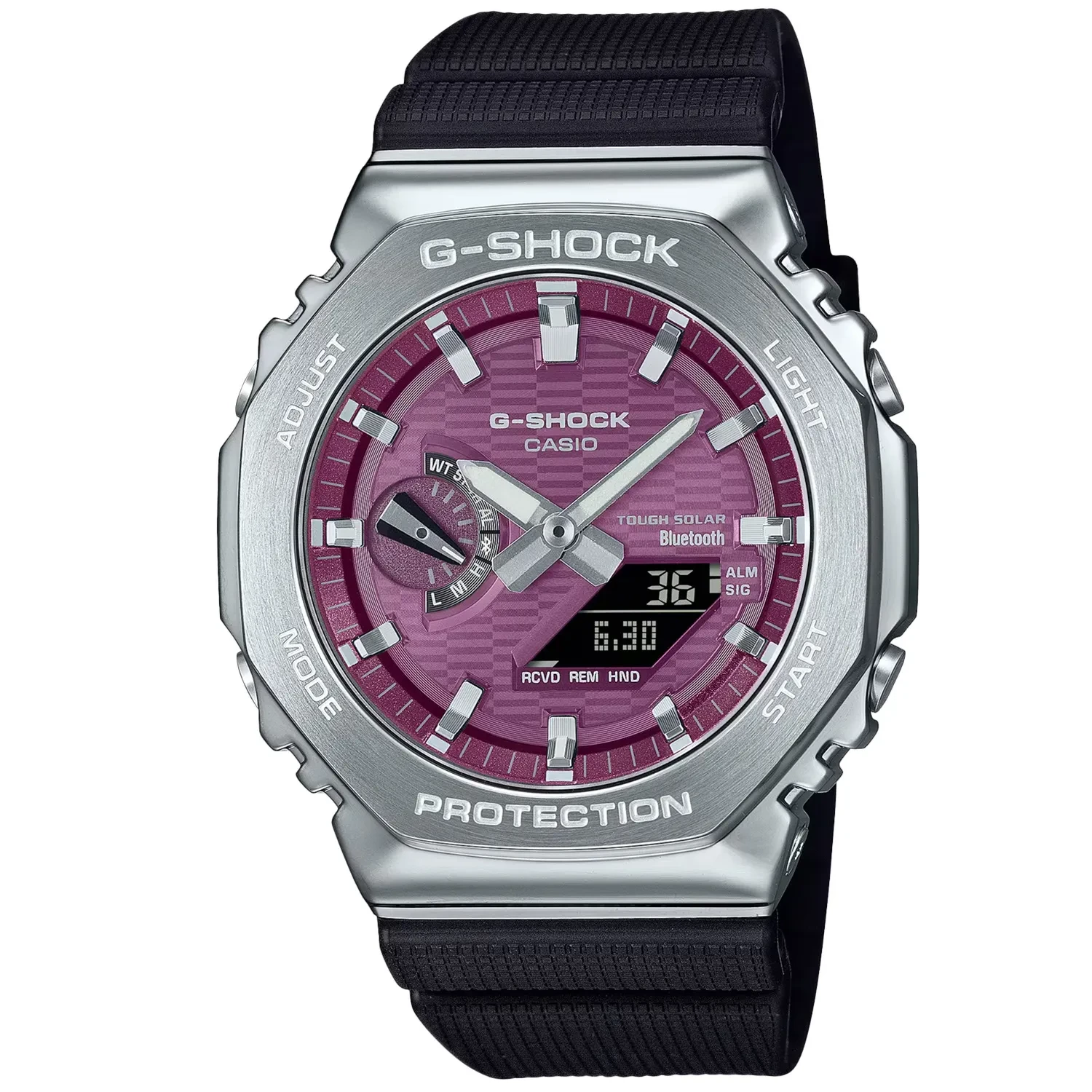 Casio G-Shock GBM-2100A-4BER - Ditur