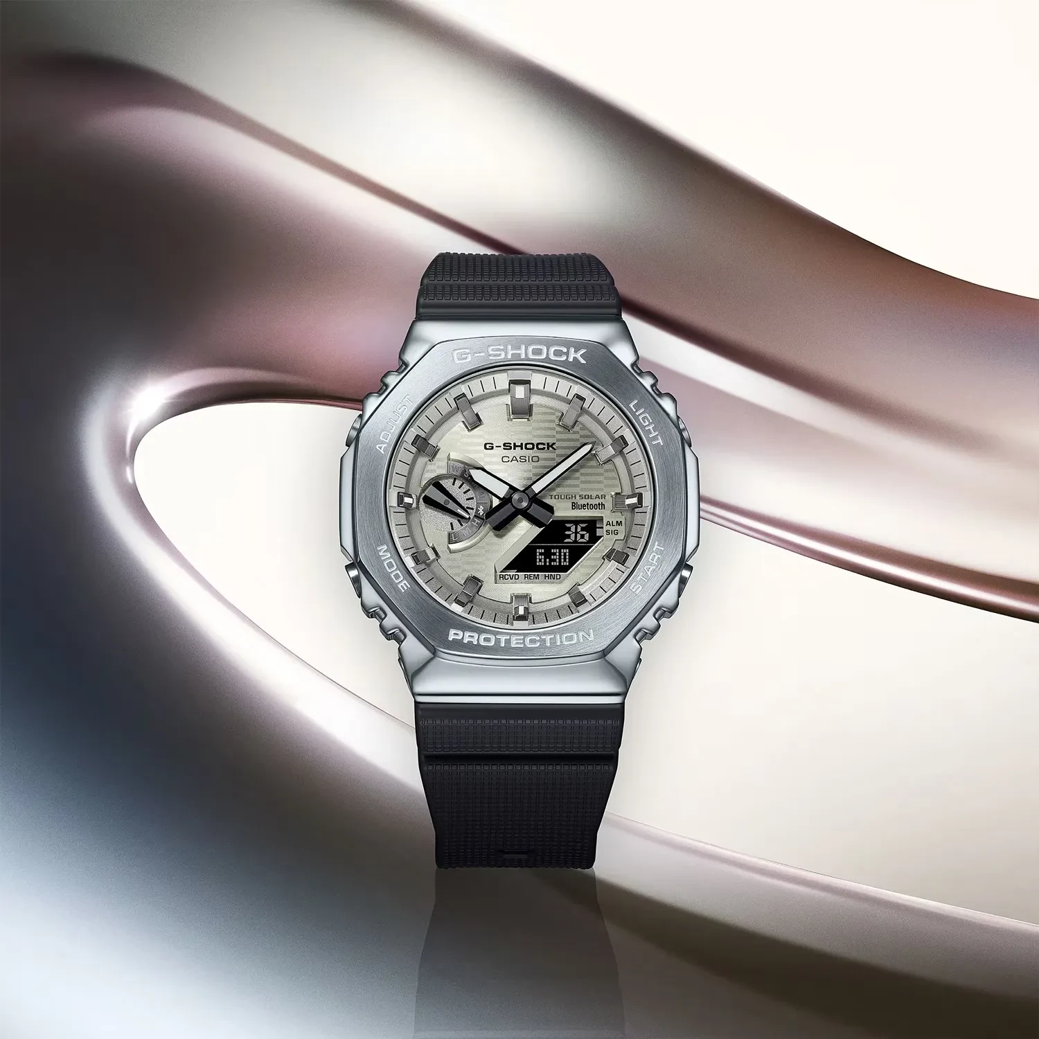 Casio G-Shock GBM-2100A-8BER - Ditur