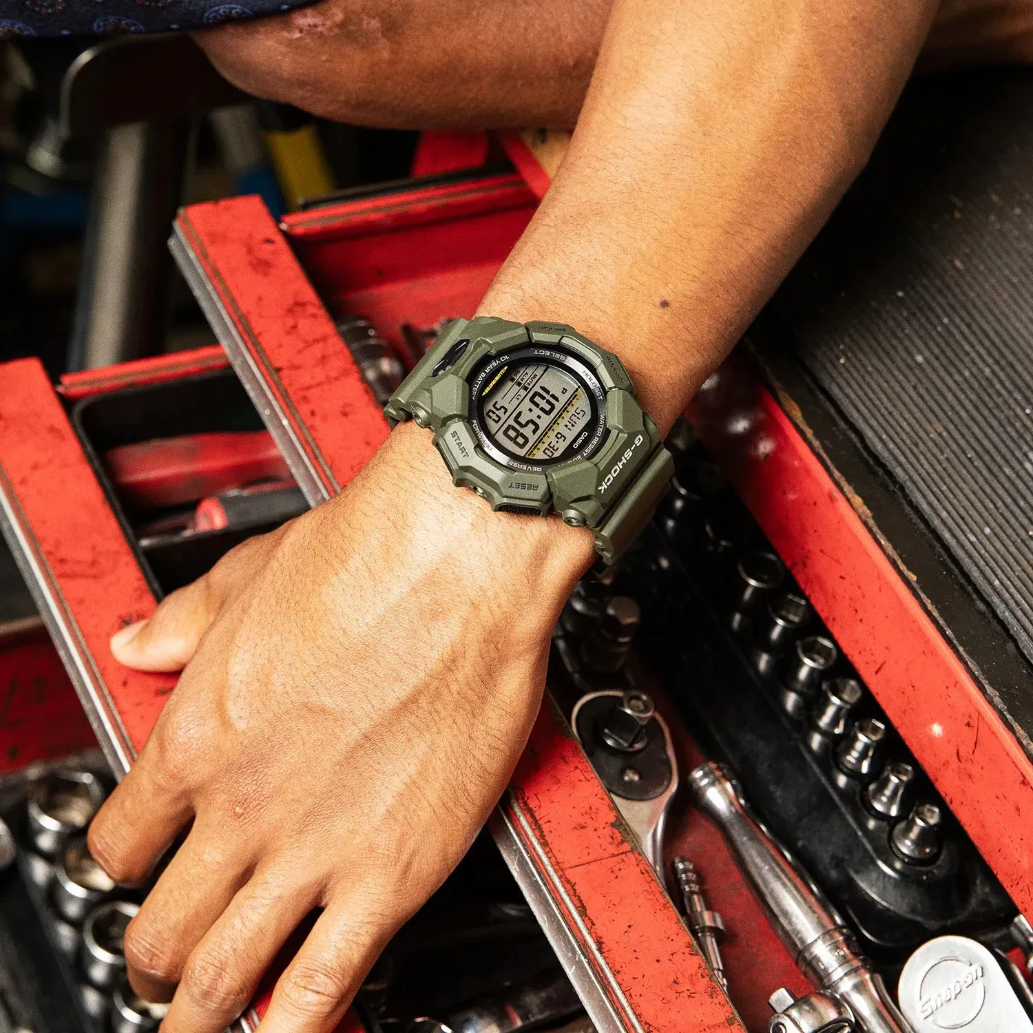 Casio G-Shock GD-010-3ER Ditur