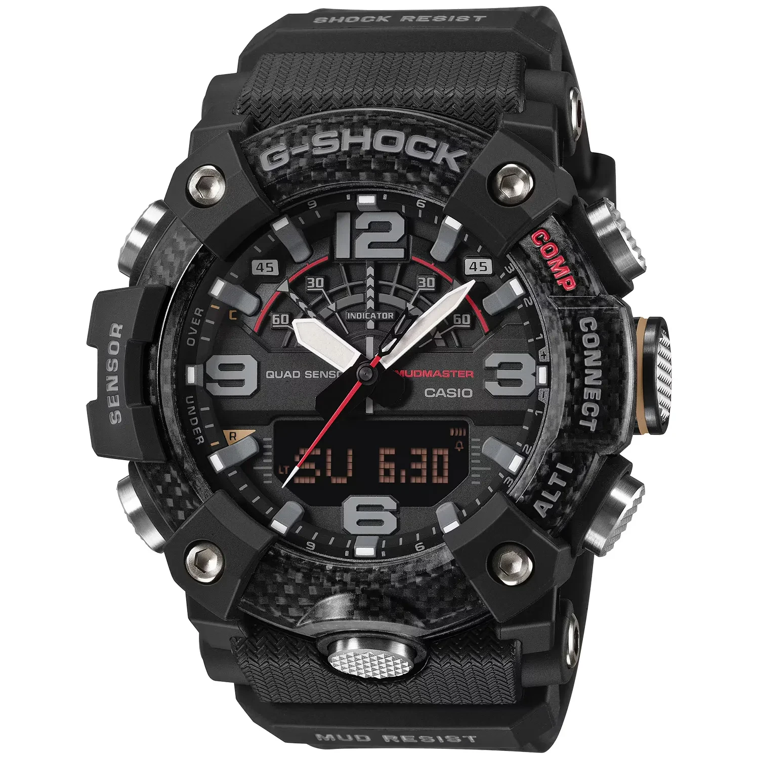 Casio G-Shock Mudmaster GG-B100X-1AER - Ditur
