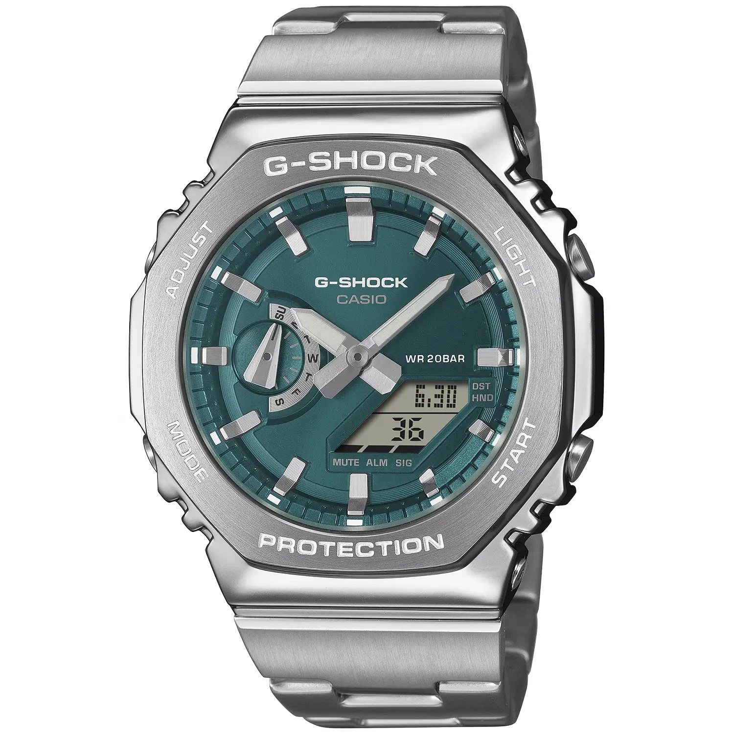 Casio G-Shock GM-2110D-3A1ER - Ditur