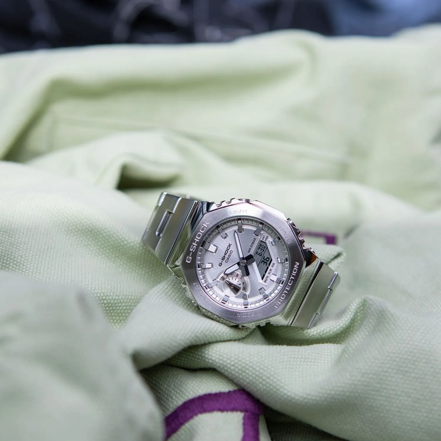 Casio G-Shock GM-2110D-7AER - Ditur