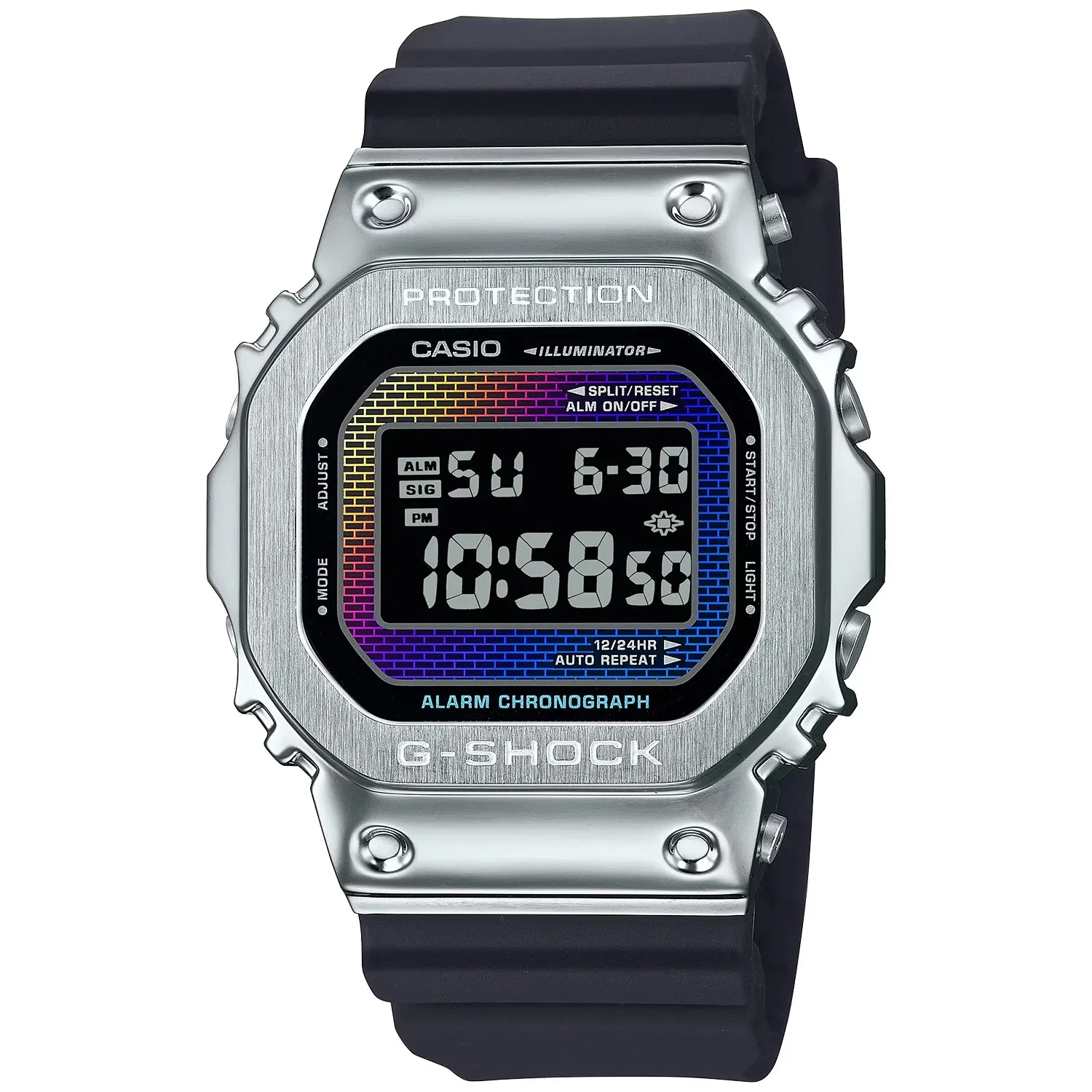 Casio G-Shock GM-5600RW-1ER - Ditur