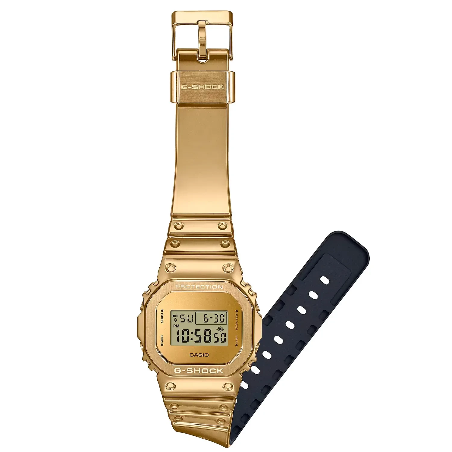 Casio G-Steel GM-5600YMG-9ER - Ditur