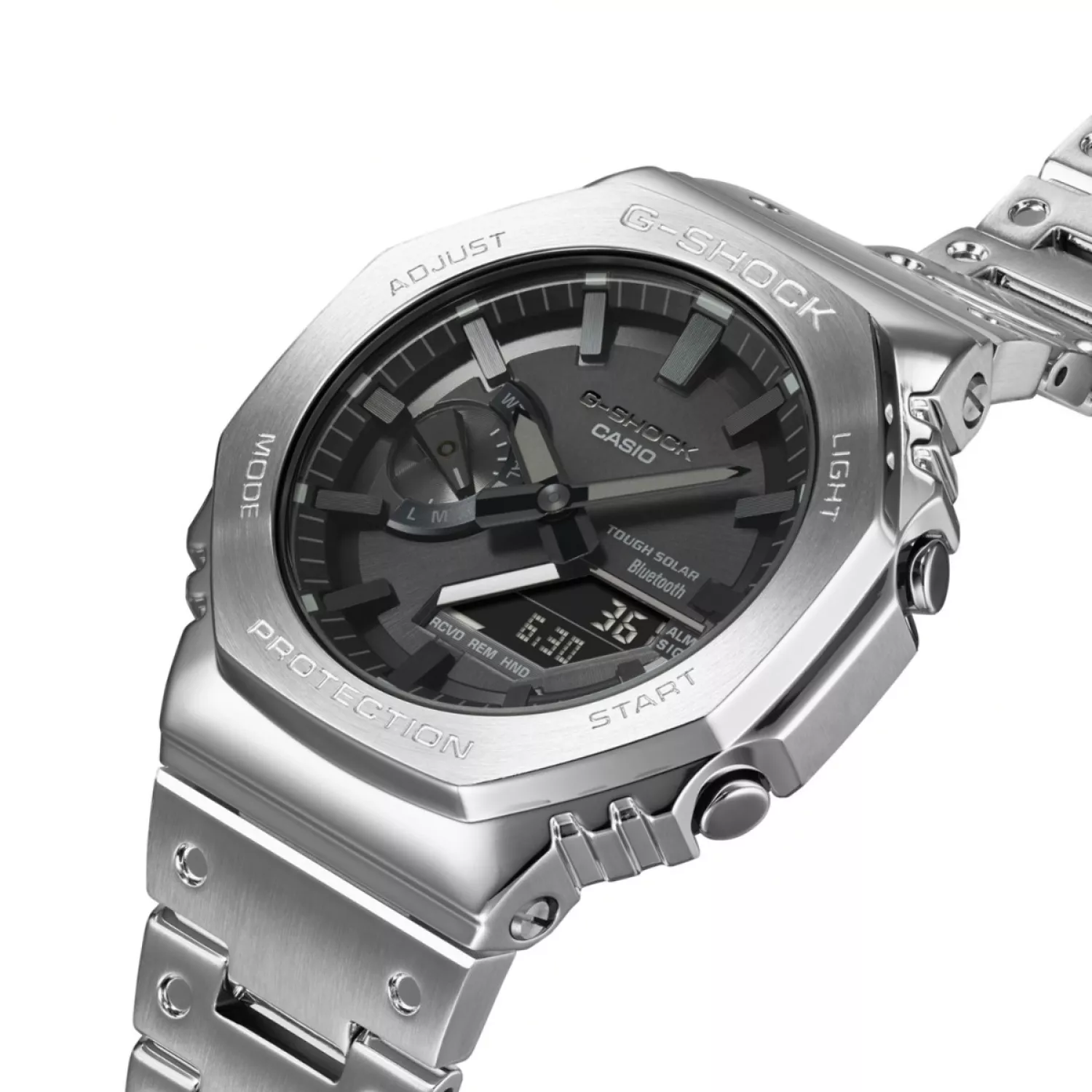 Casio G-Shock Pro GM-B2100D-1AER Ditur