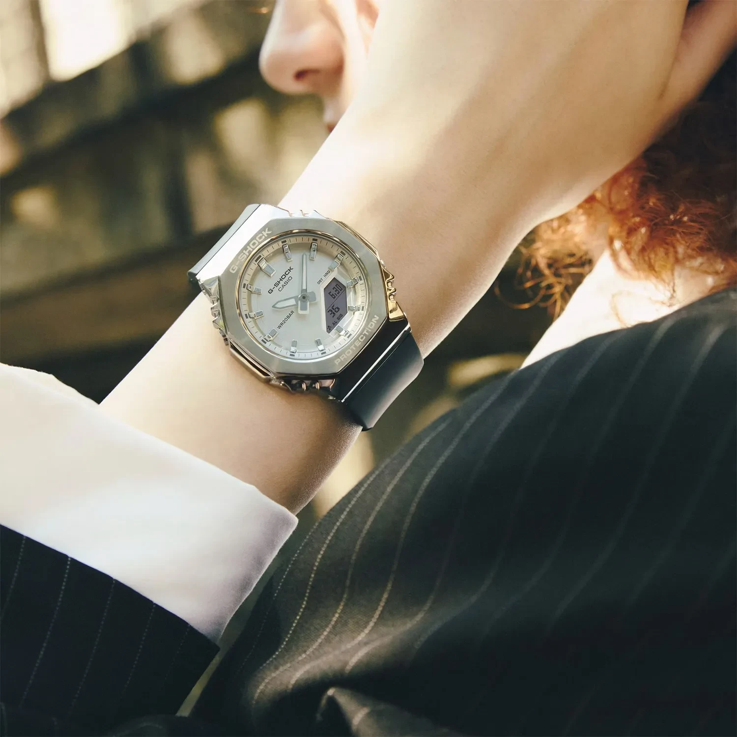 Casio G-Shock GM-S2110-1A7ER - Ditur
