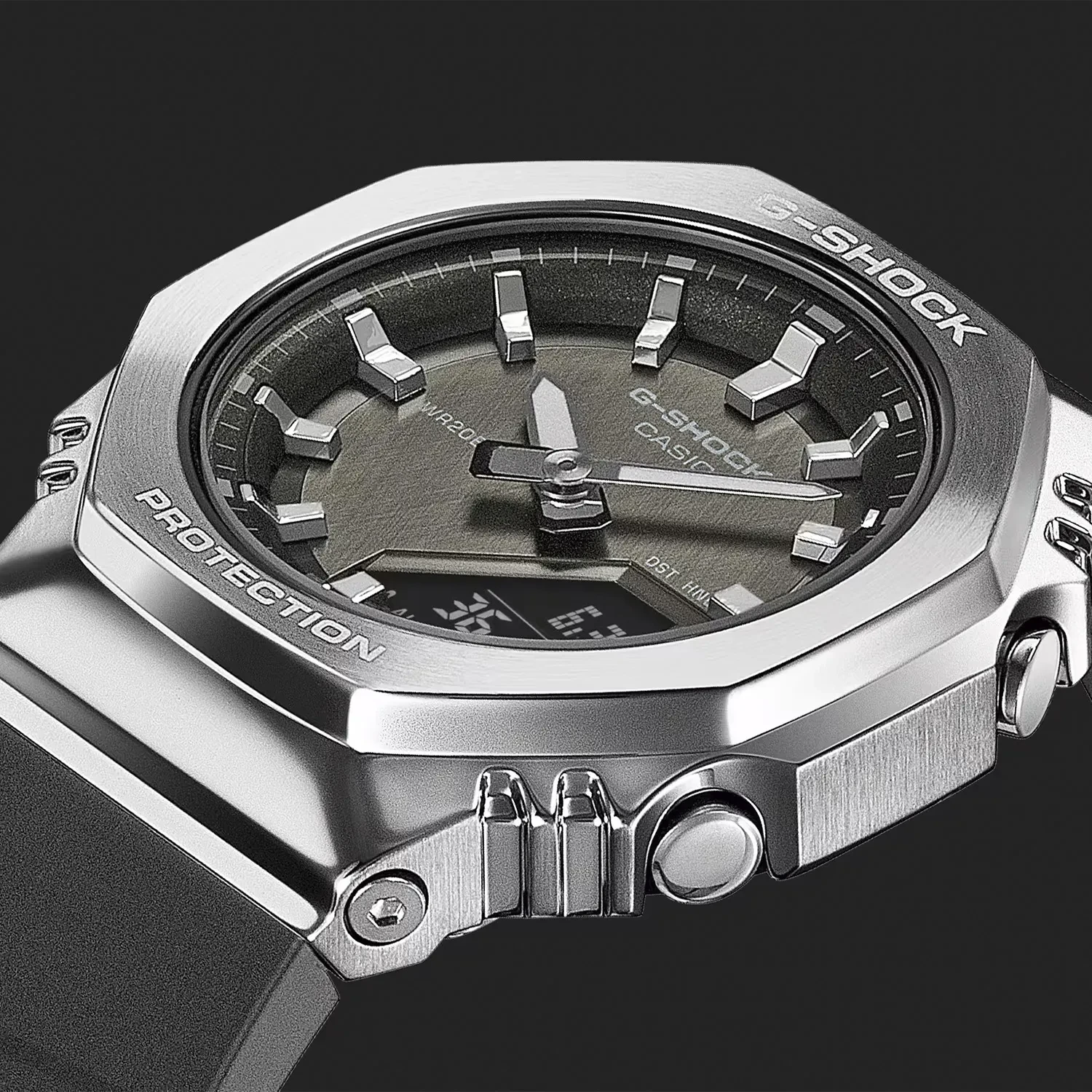 Casio G-Shock GM-S2110-1A7ER - Ditur