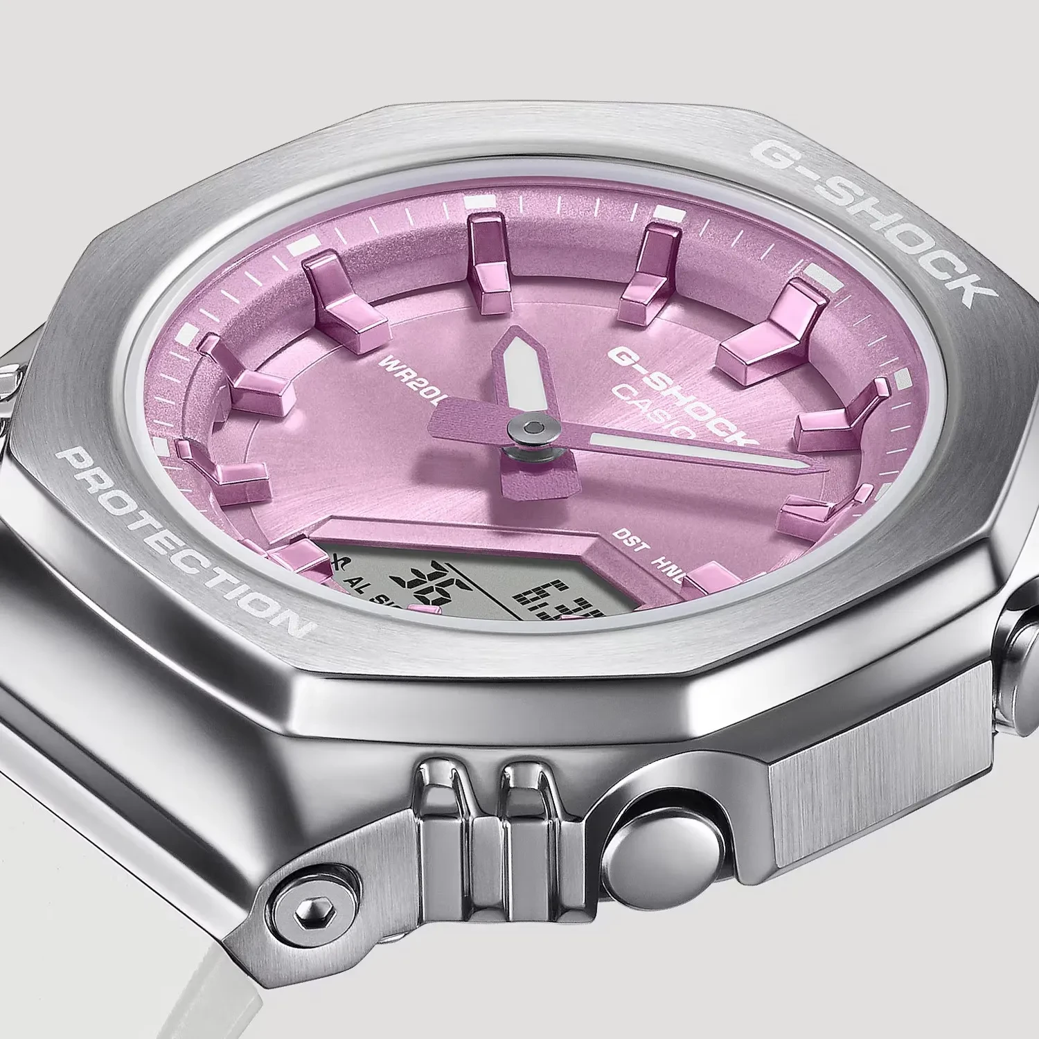 Casio G-shock GM-S2110-7A6