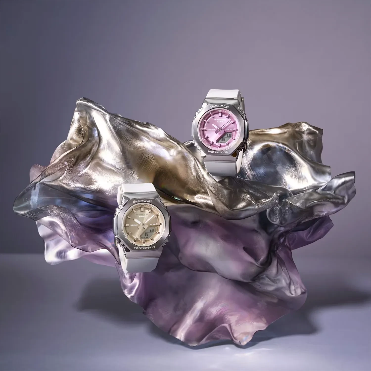 Casio G-shock GM-S2110-7A6