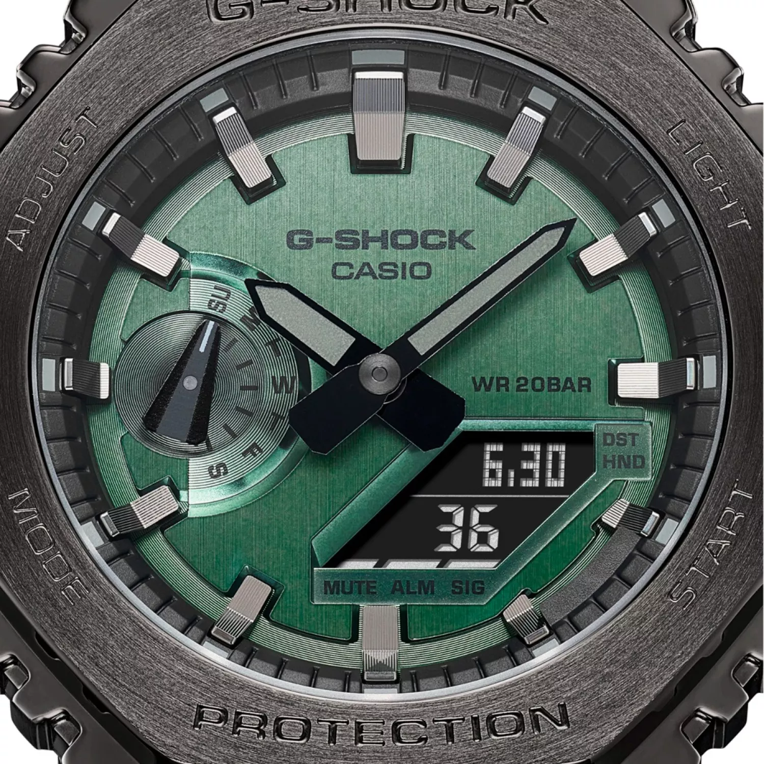 Casio G-Shock GM-2100B-3AER - Ditur