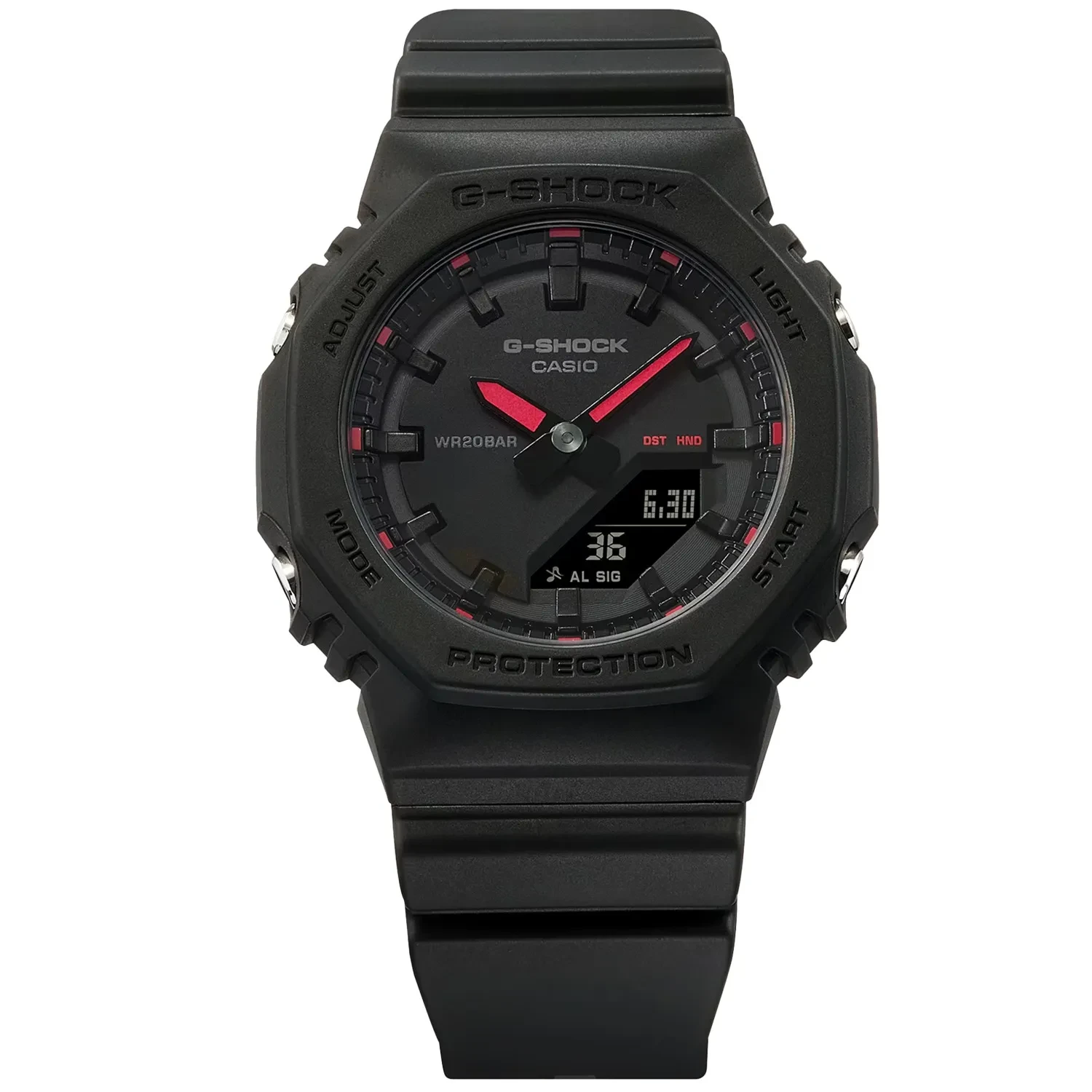 Astorage G-SHOCK SPLIT-RESET How to Reset and Set Time in G-Shock