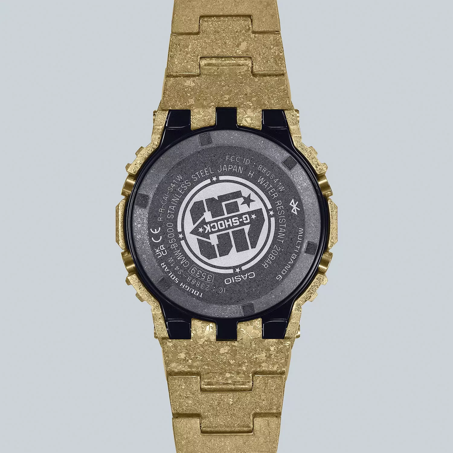 Casio G-Shock Pro 40th Anniversary Recrystallized GMW-B5000P
