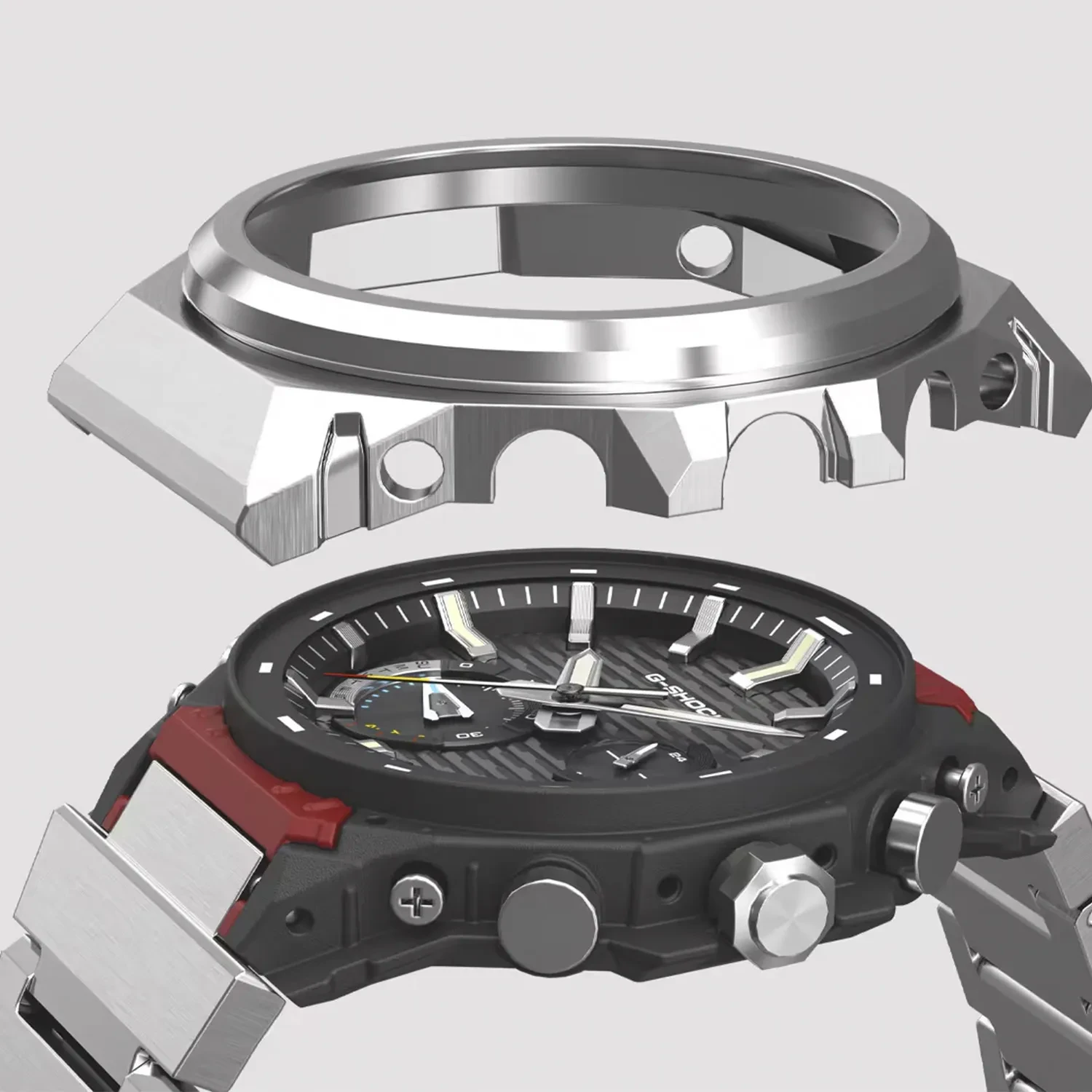 Casio G-Shock GST-B1000D-2AER - Ditur