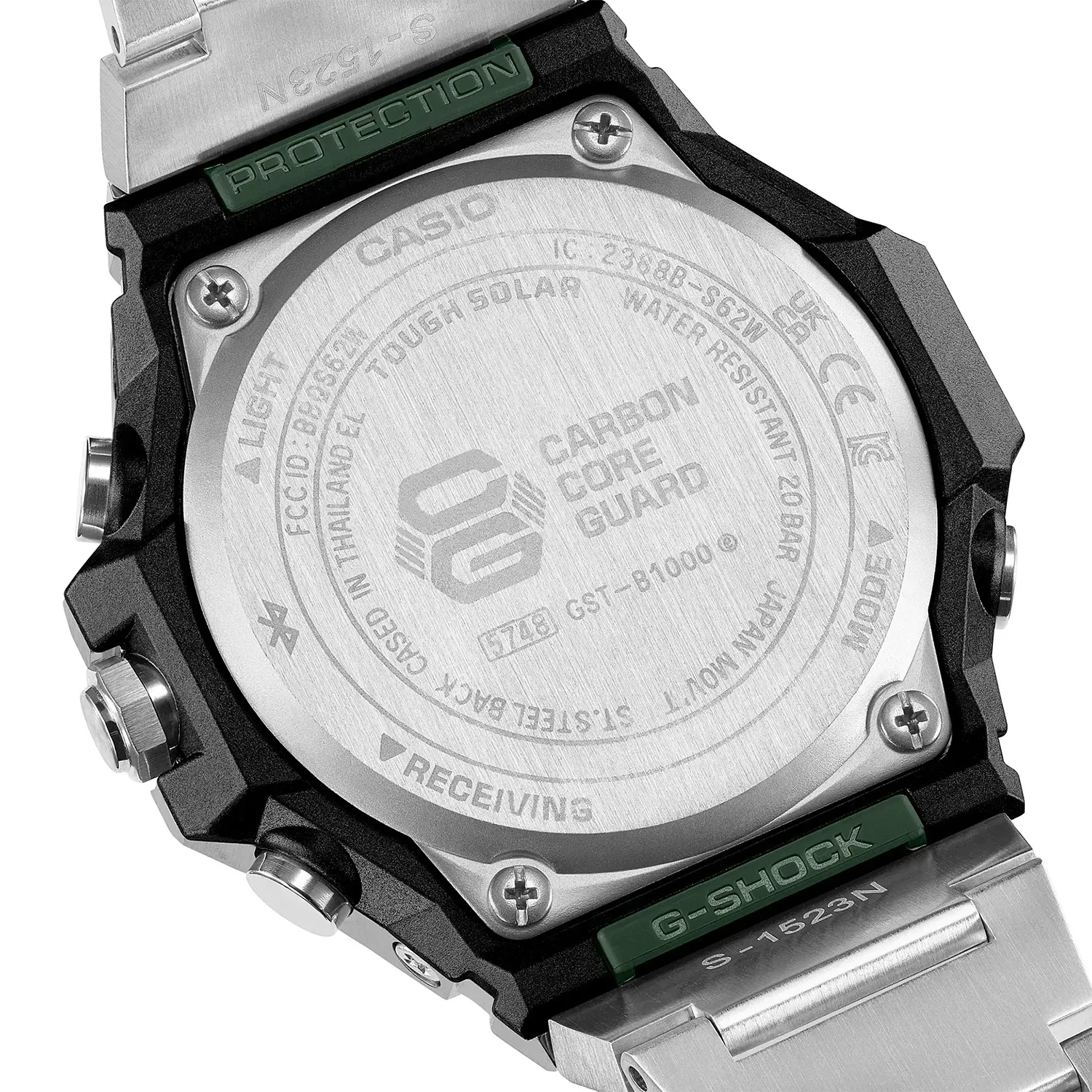 Casio G-Shock GST-B1000D-3AER - Ditur