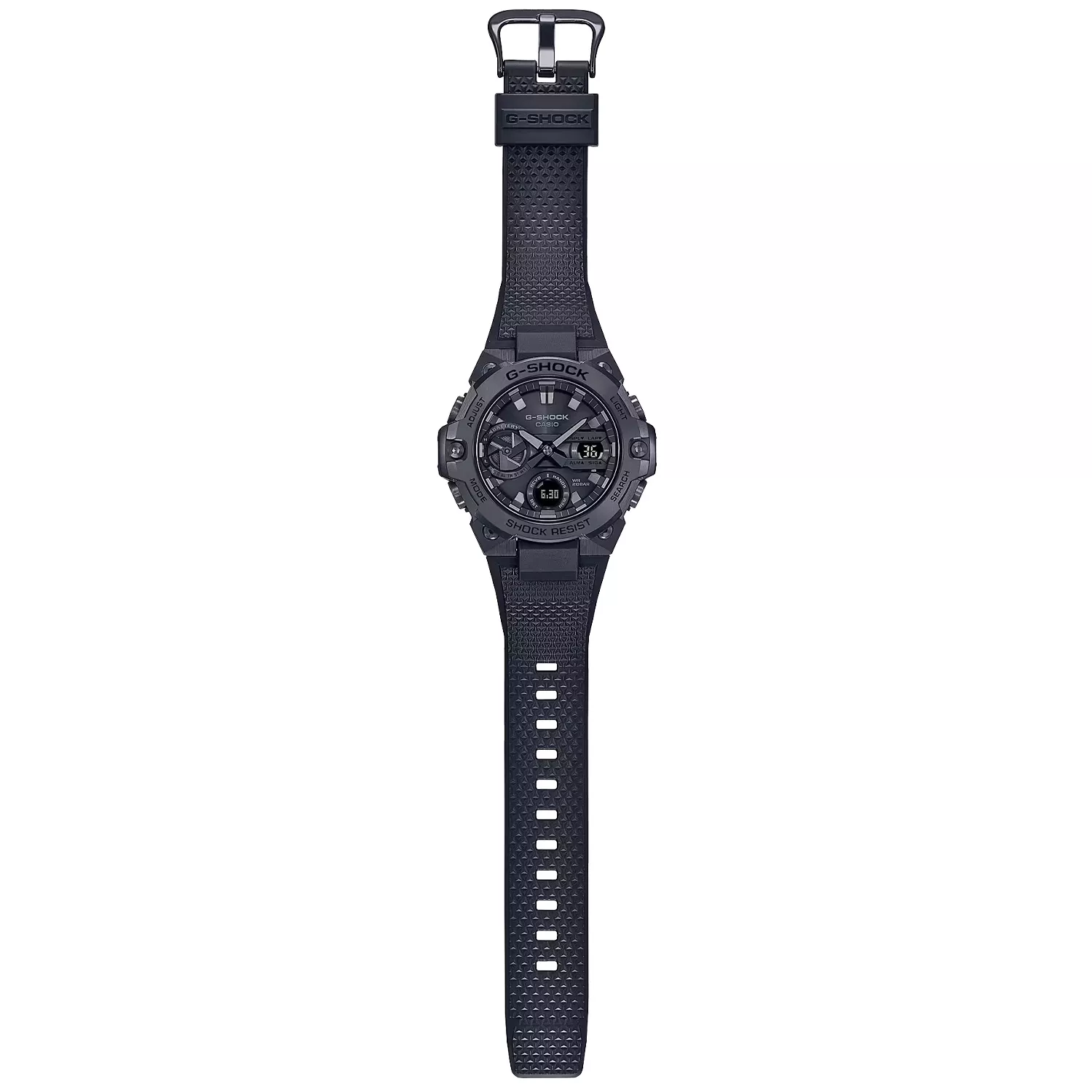 【カズさん用】g-shock GST-B400BB-1AJF Casio G-Shock Pro GST-B400BB-1AER - Ditur