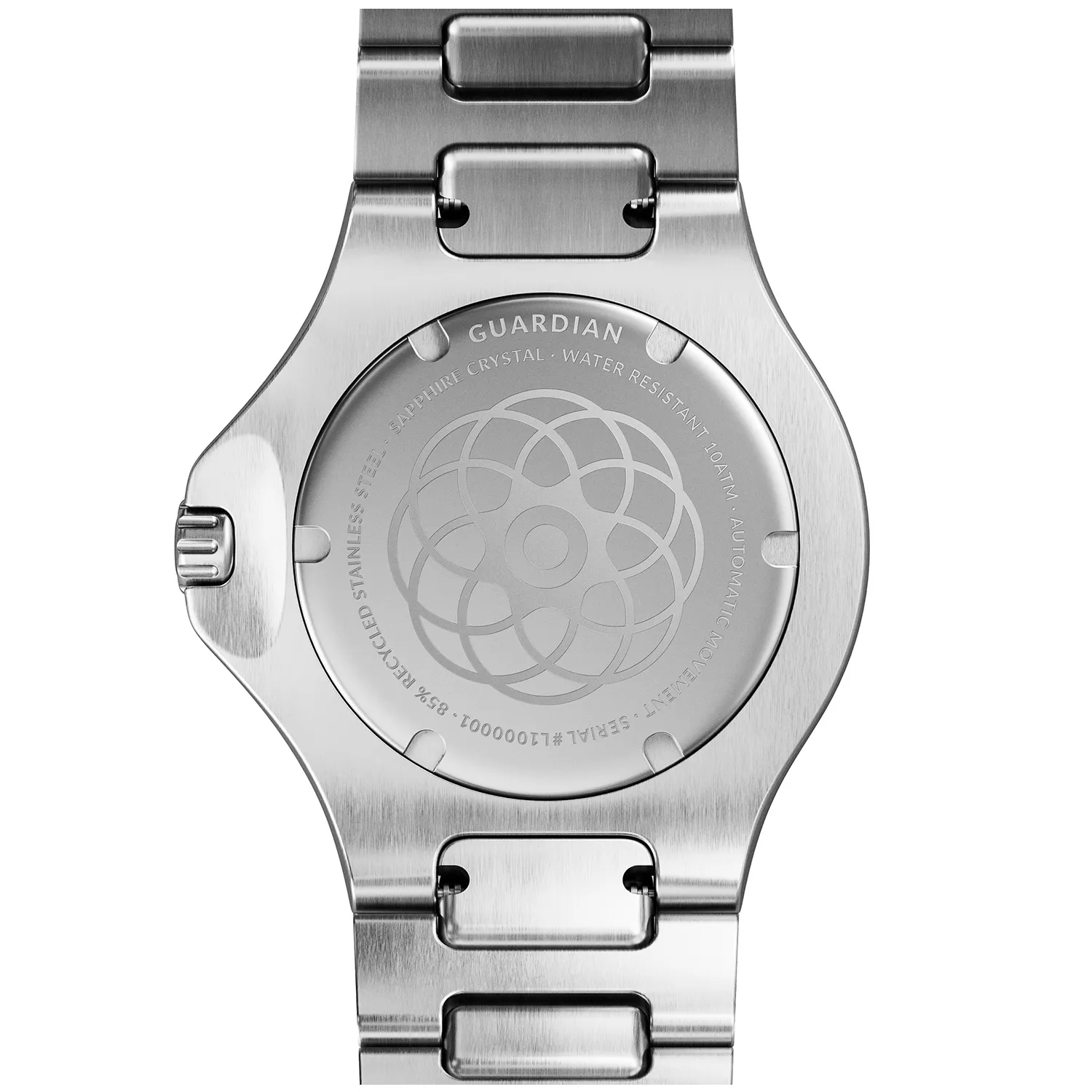 Nordgreen Guardian 40 mm GU40SIHLSIXX - Ditur