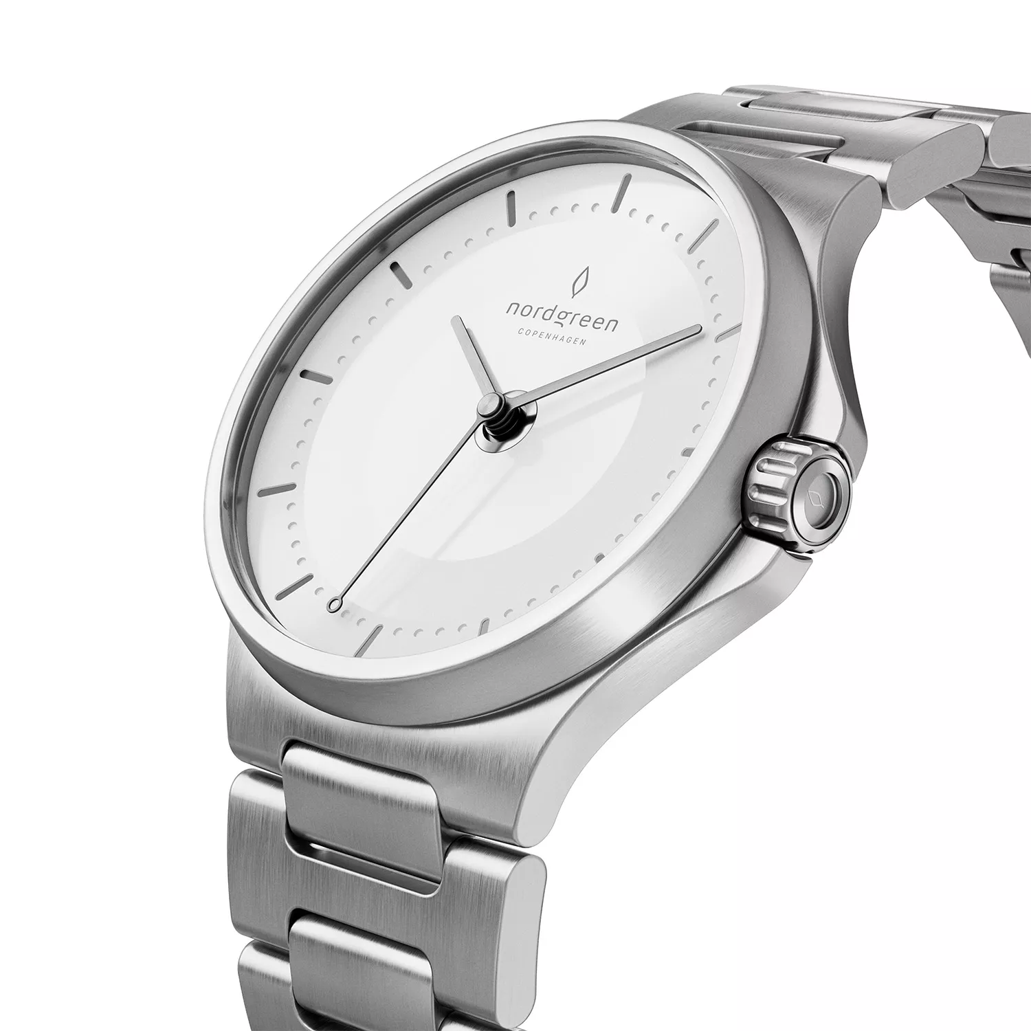 Nordgreen Guardian 40 mm GU40SIHLSIXX - Ditur Nordgreen Guardian 40 mm GU40SIHLSIXX - Ditur