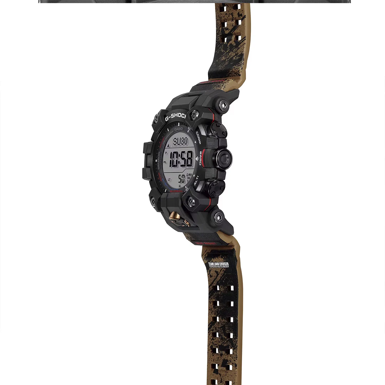 Casio G-Shock Pro Mudman GW-9500TLC-1ER Ditur