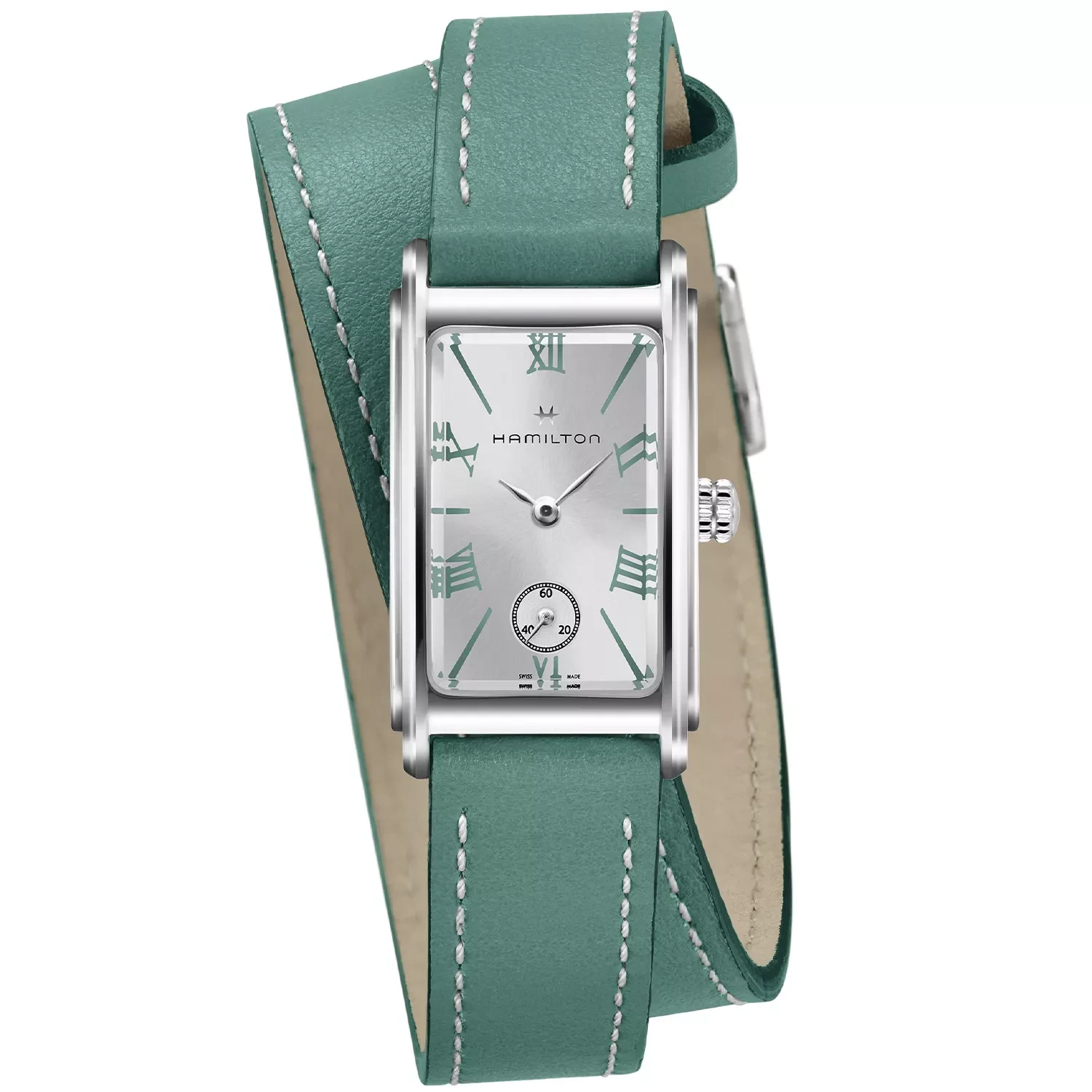 Hamilton American Classic Ardmore Quartz H11221852 - Ditur