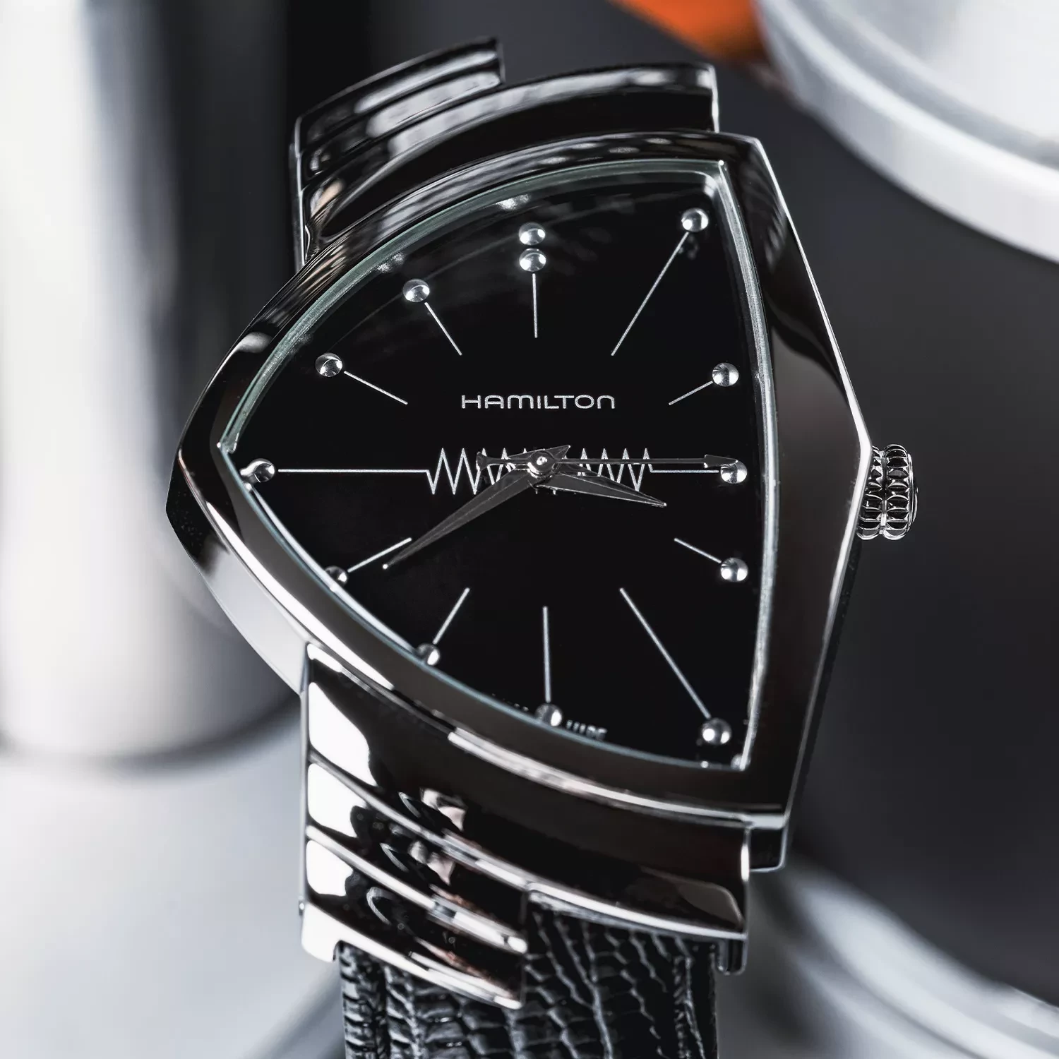 Hamilton Ventura Quartz H24411732 - Ditur