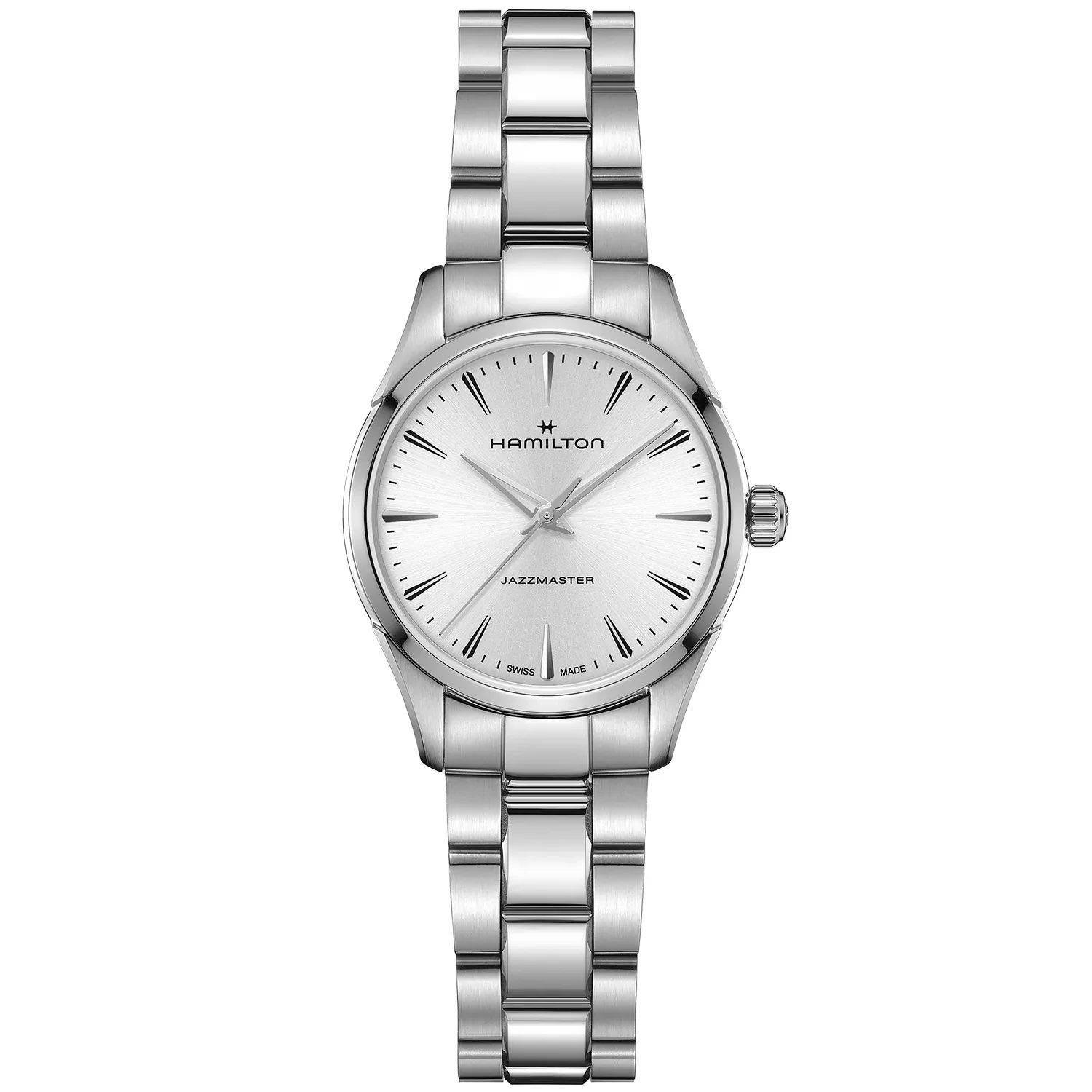 Hamilton Jazzmaster Quartz 32 mm H32301181 - Ditur