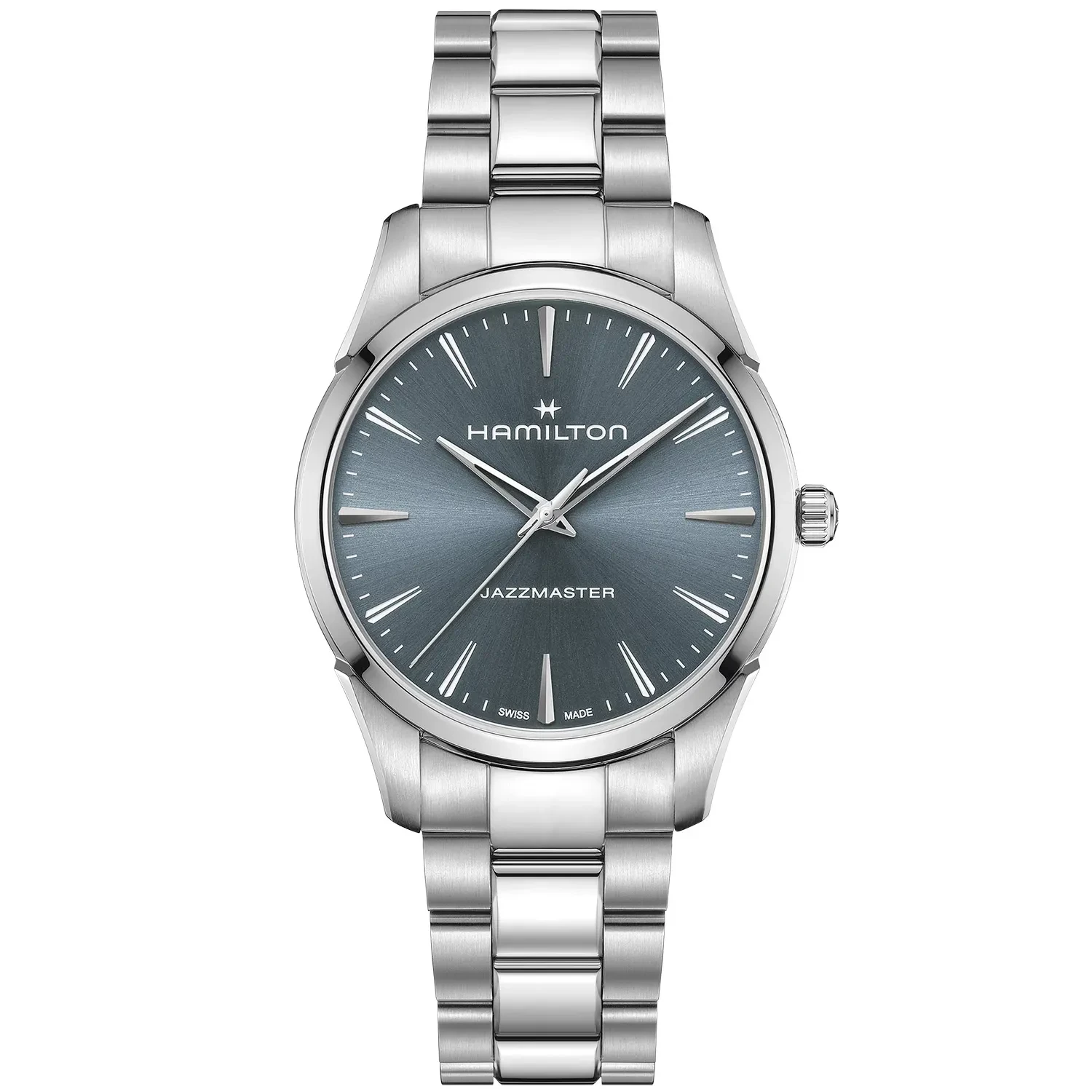 Hamilton Jazzmaster Quartz 40mm H32461141 - Ditur