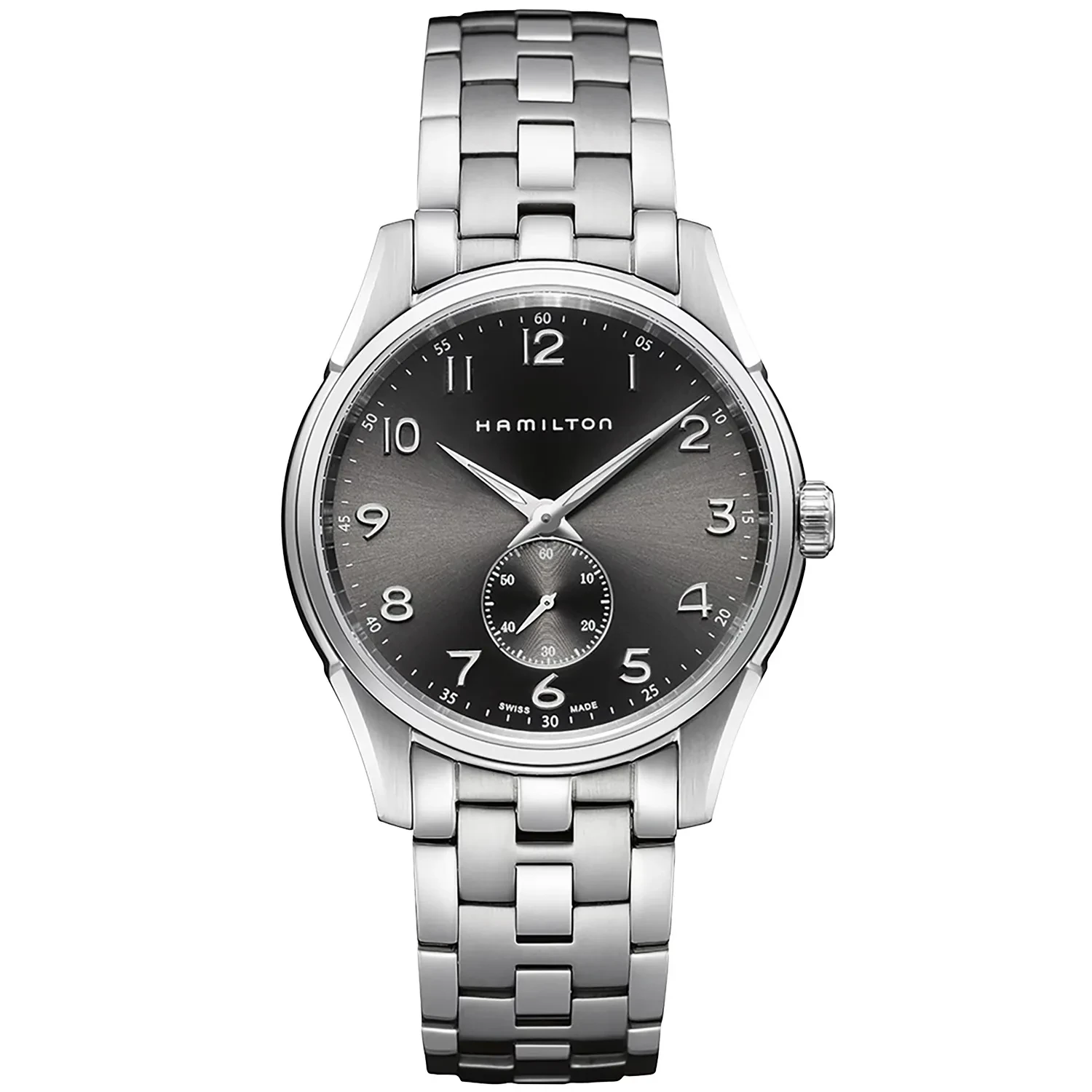 Hamilton Jazzmaster Thinline Small Second H38411183 - Ditur
