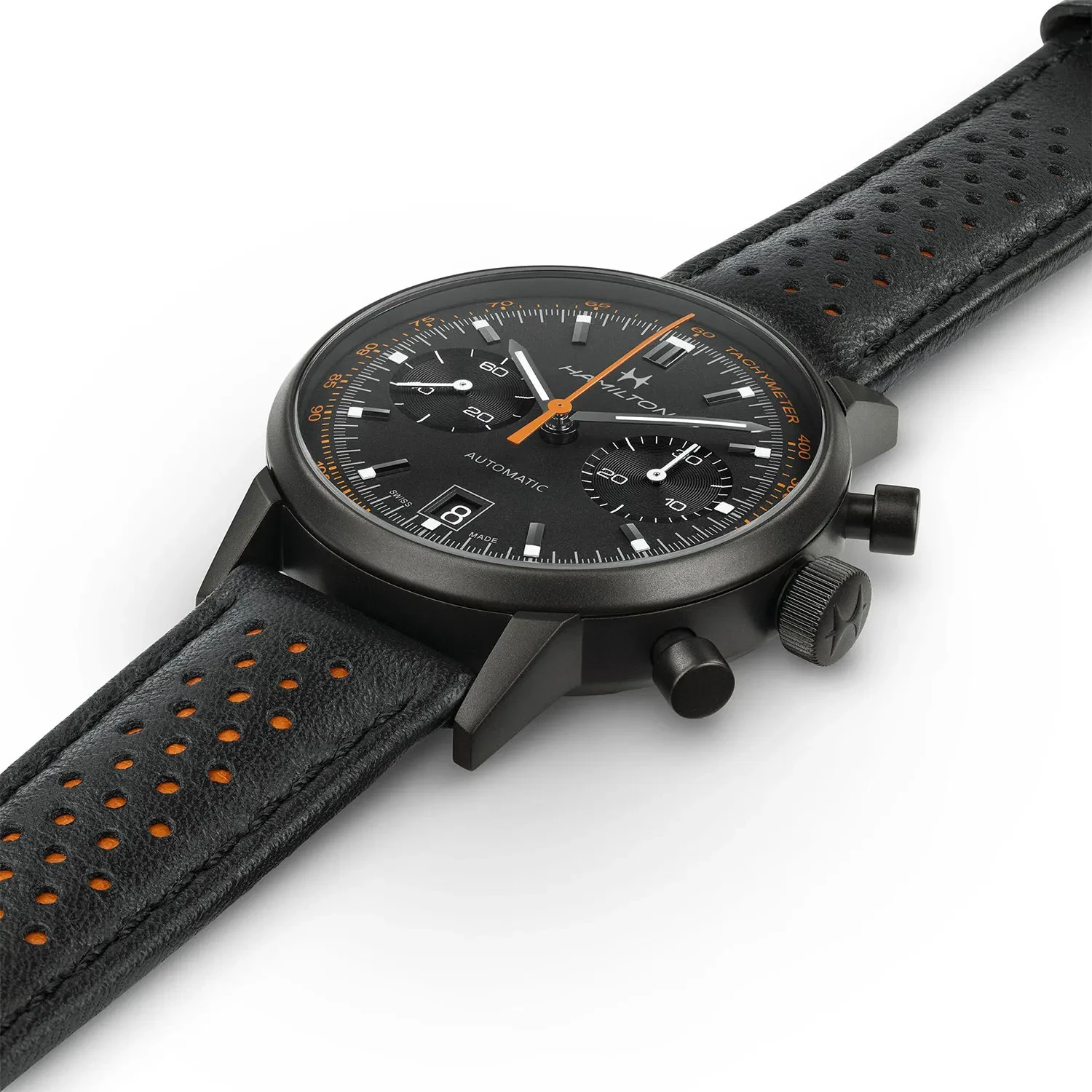 Hamilton American Classic Intra-Matic Auto Chrono H38446732