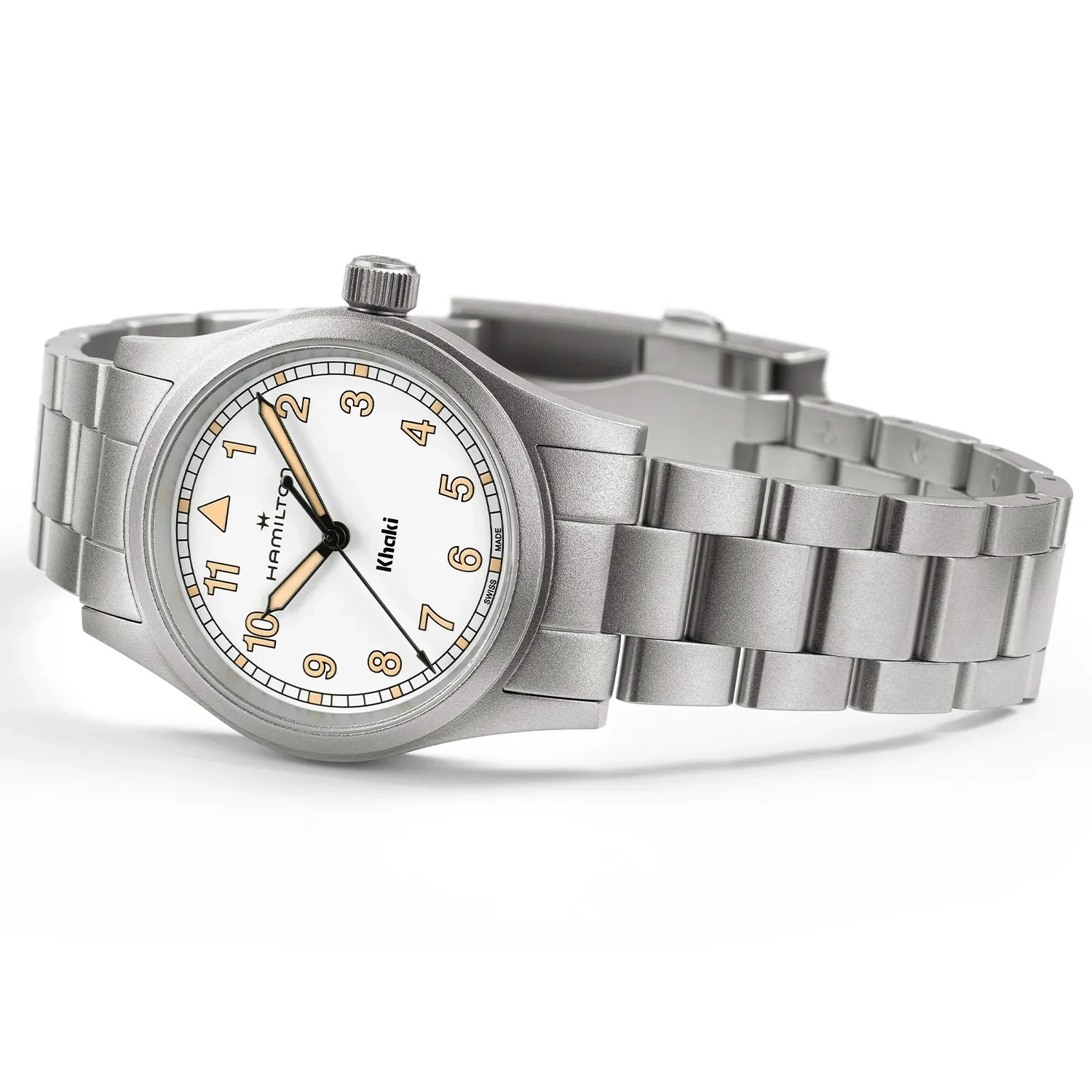 Hamilton Khaki Field Quartz 33mm H69301110 - Ditur