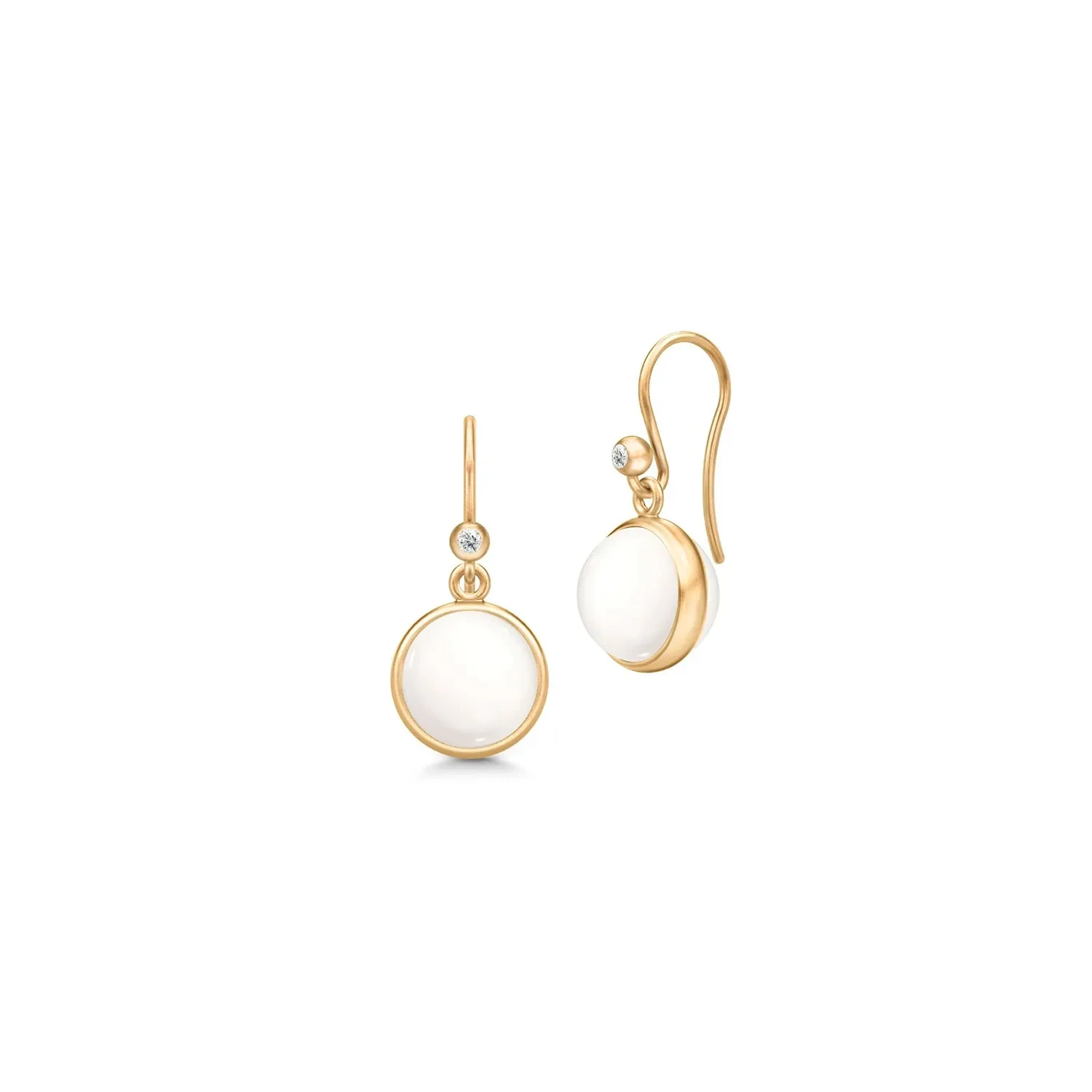 Julie Sandlau Prime Earrings HKS181GDIVCRCZ