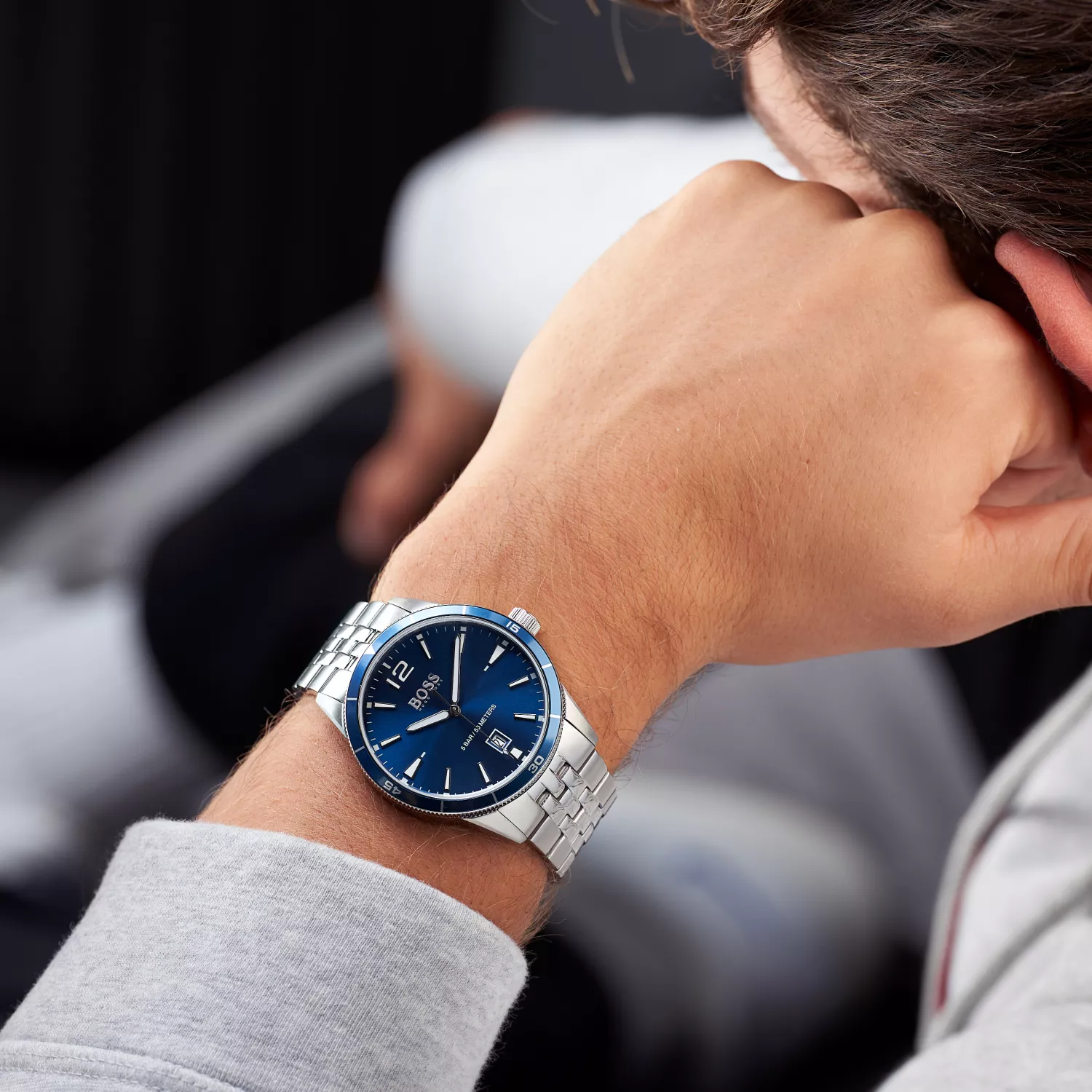 boss drifter watch