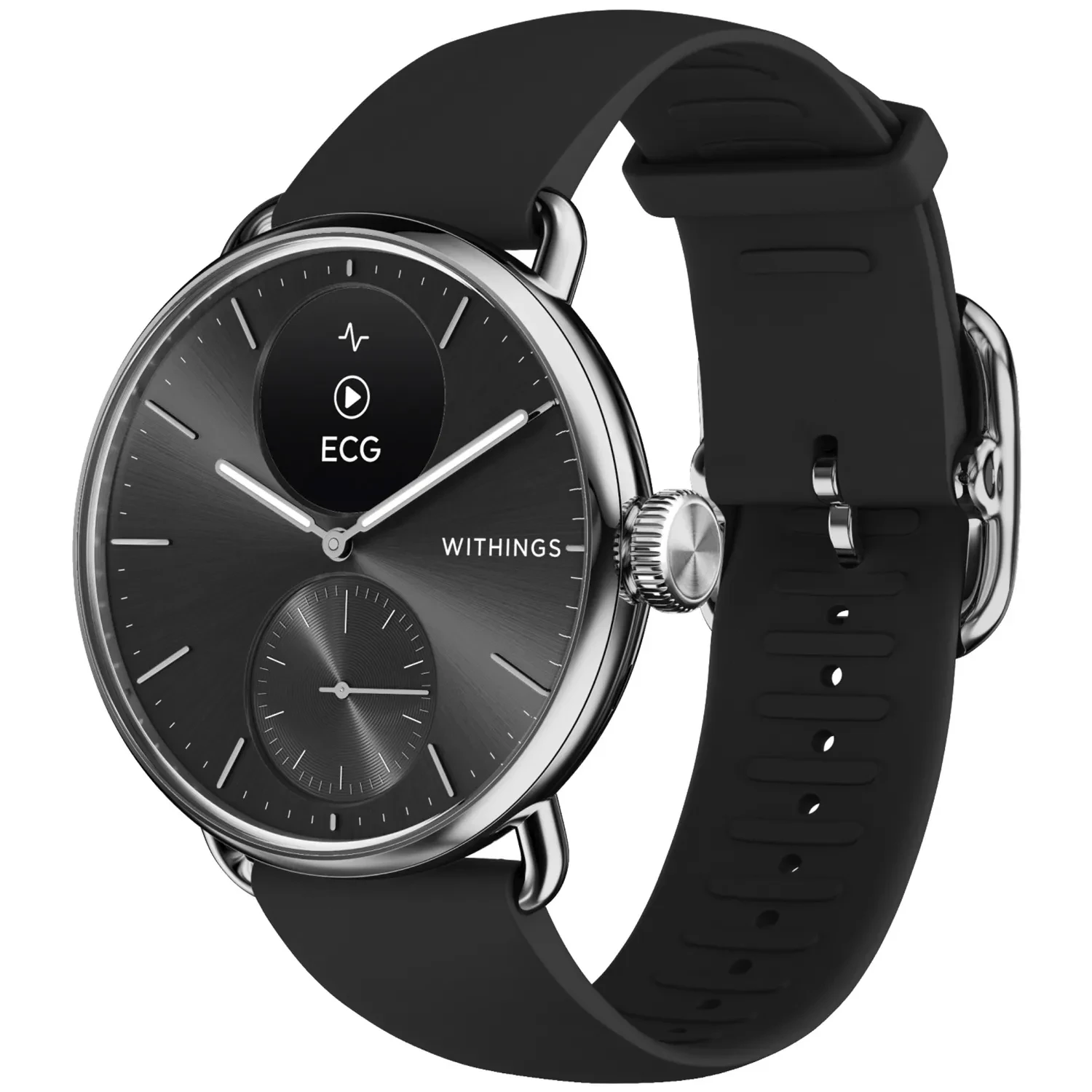 Withings Smart Watch Withings Scanwatch Activity Dial Withings
