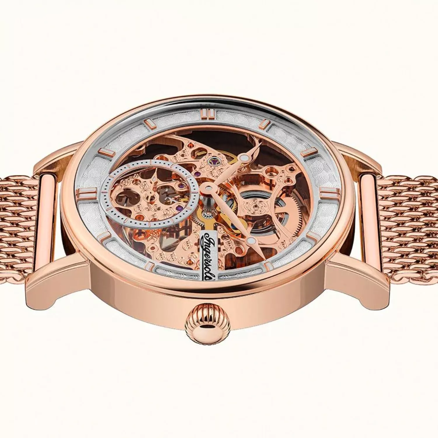 Ingersoll 1892 The Herald Automatic I00406B Ditur