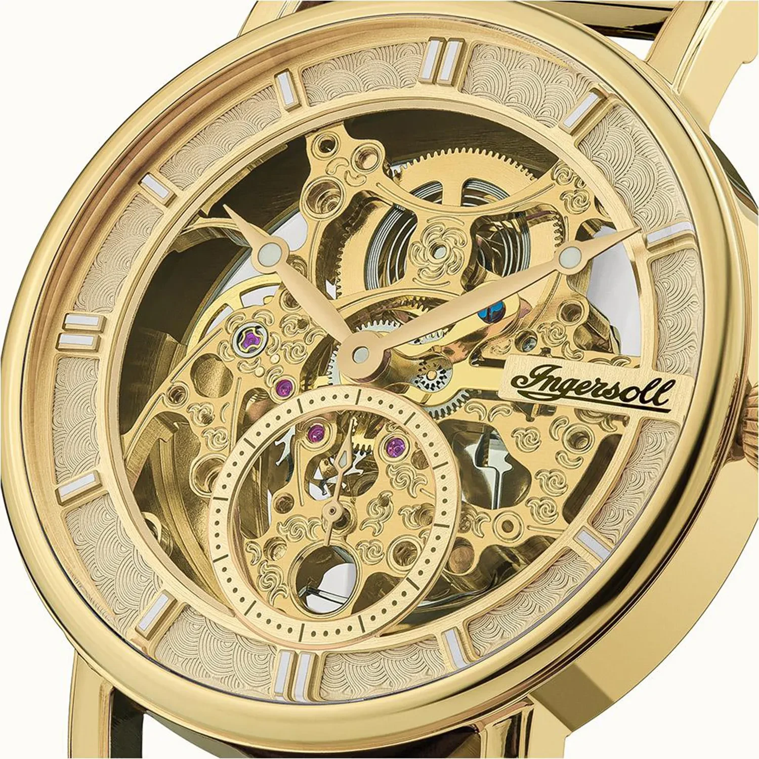 Ingersoll 1892 The Herald Automatic I00413 Ditur