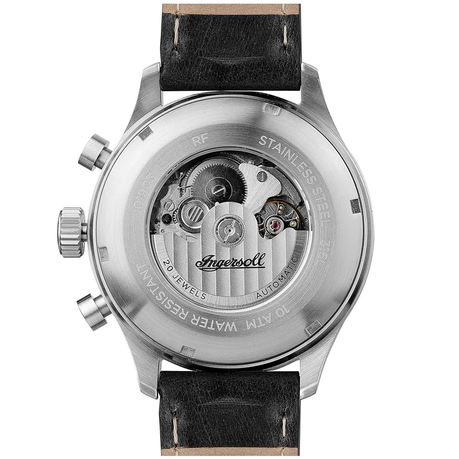 Bateman Automatic Watch Ingersoll The Bateman Ingersoll 1892