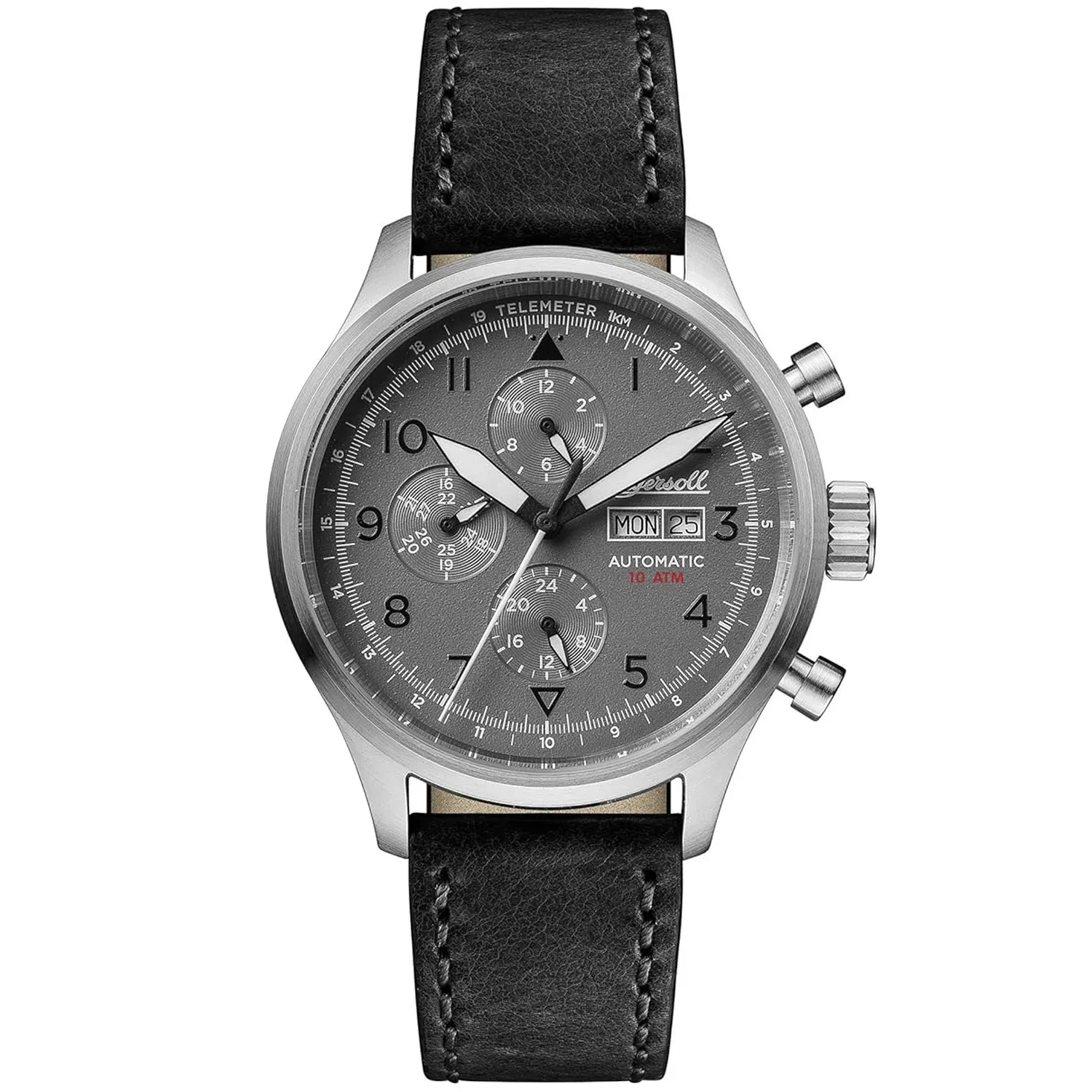 Ingersoll 1892 The Bateman Automatic I01903 Ditur