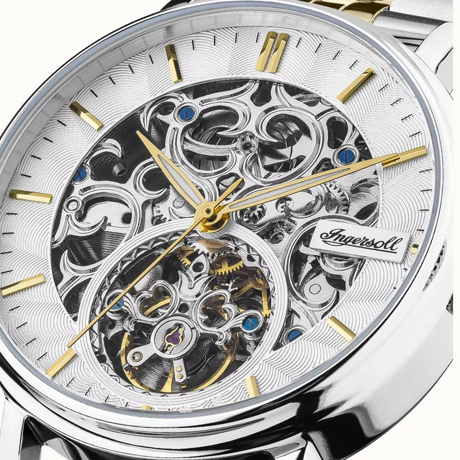 Ingersoll 1892 The Charles Automatic I05806 - Ditur