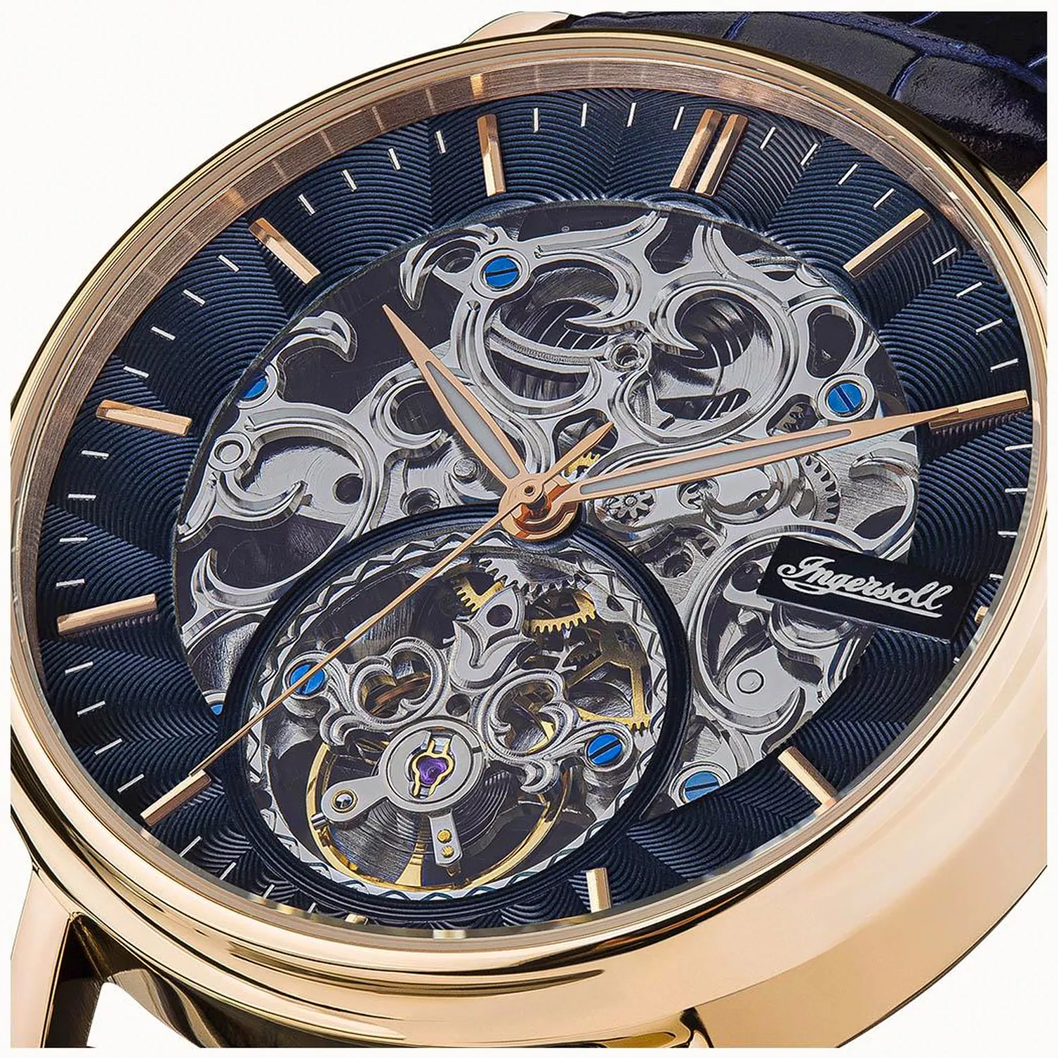 Ingersoll 1892 The Charles Automatic I05808 Ditur