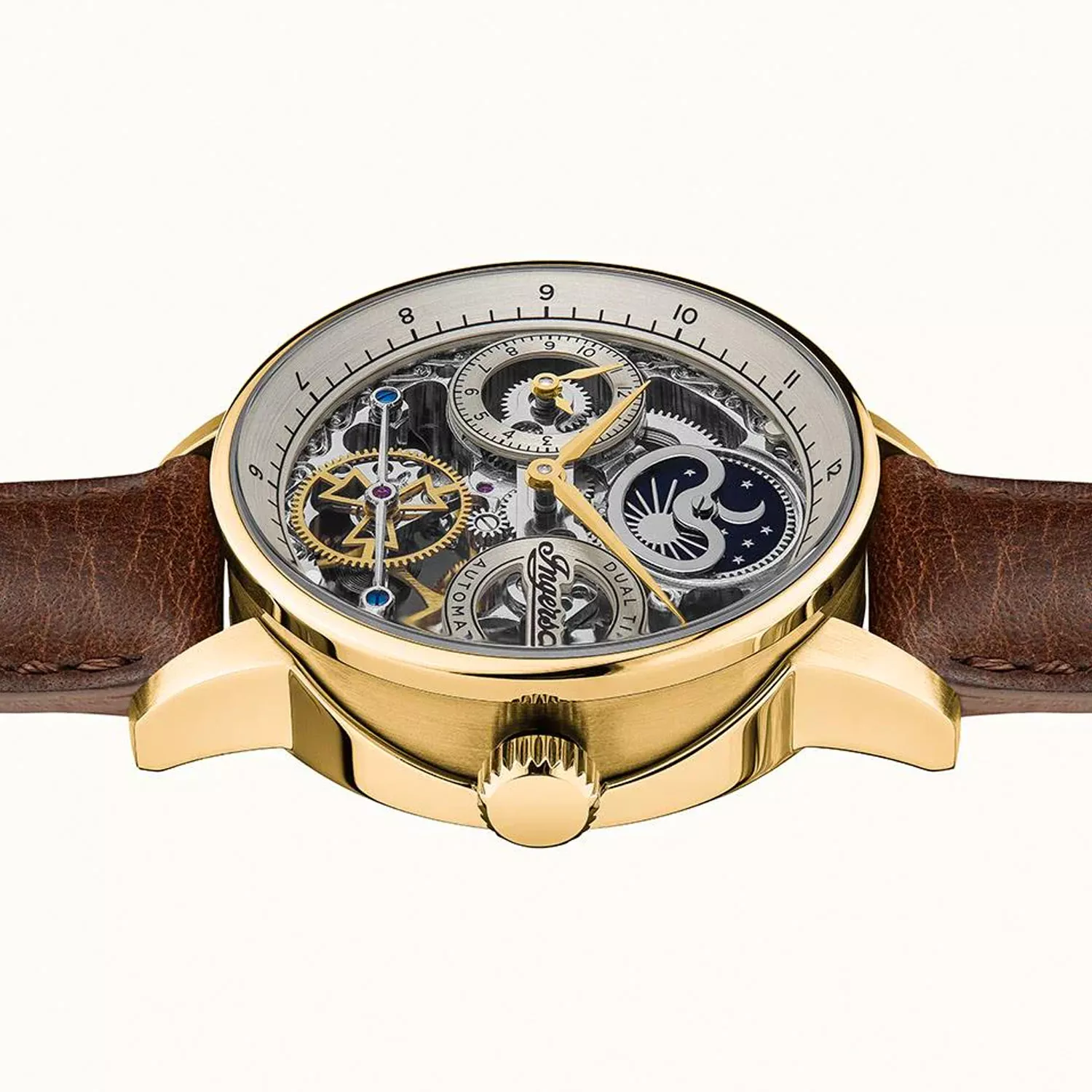 Ingersoll 1892 The Jazz Automatic I07704 Ditur