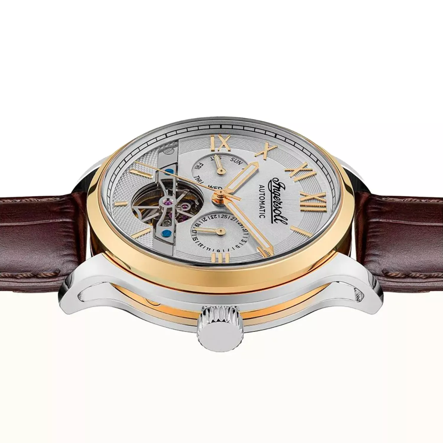 Wrist Watches Ingersoll Hawley Automatic Watch Wrist Watch