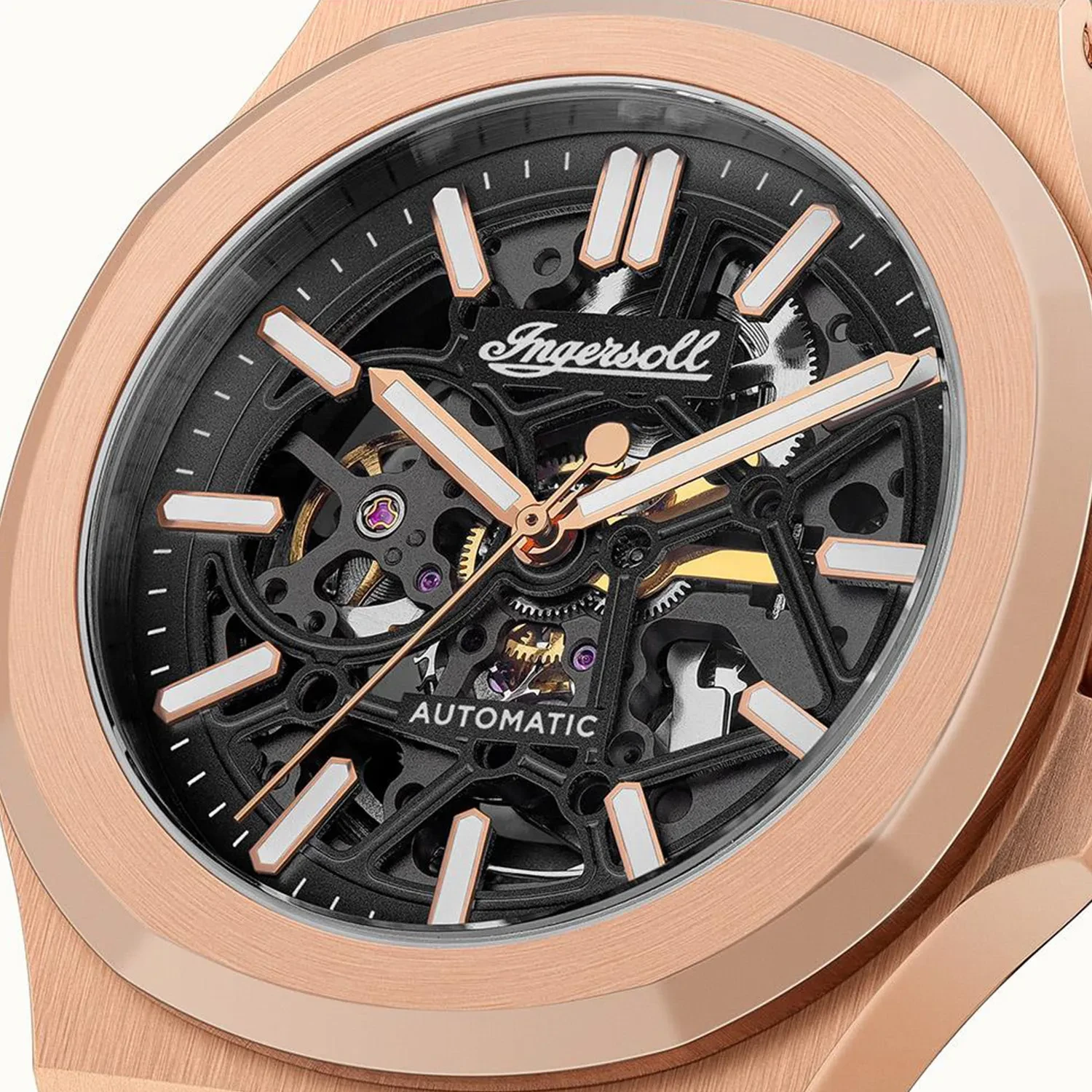 Ingersoll 1892 The Catalina Automatic I12505 - Ditur