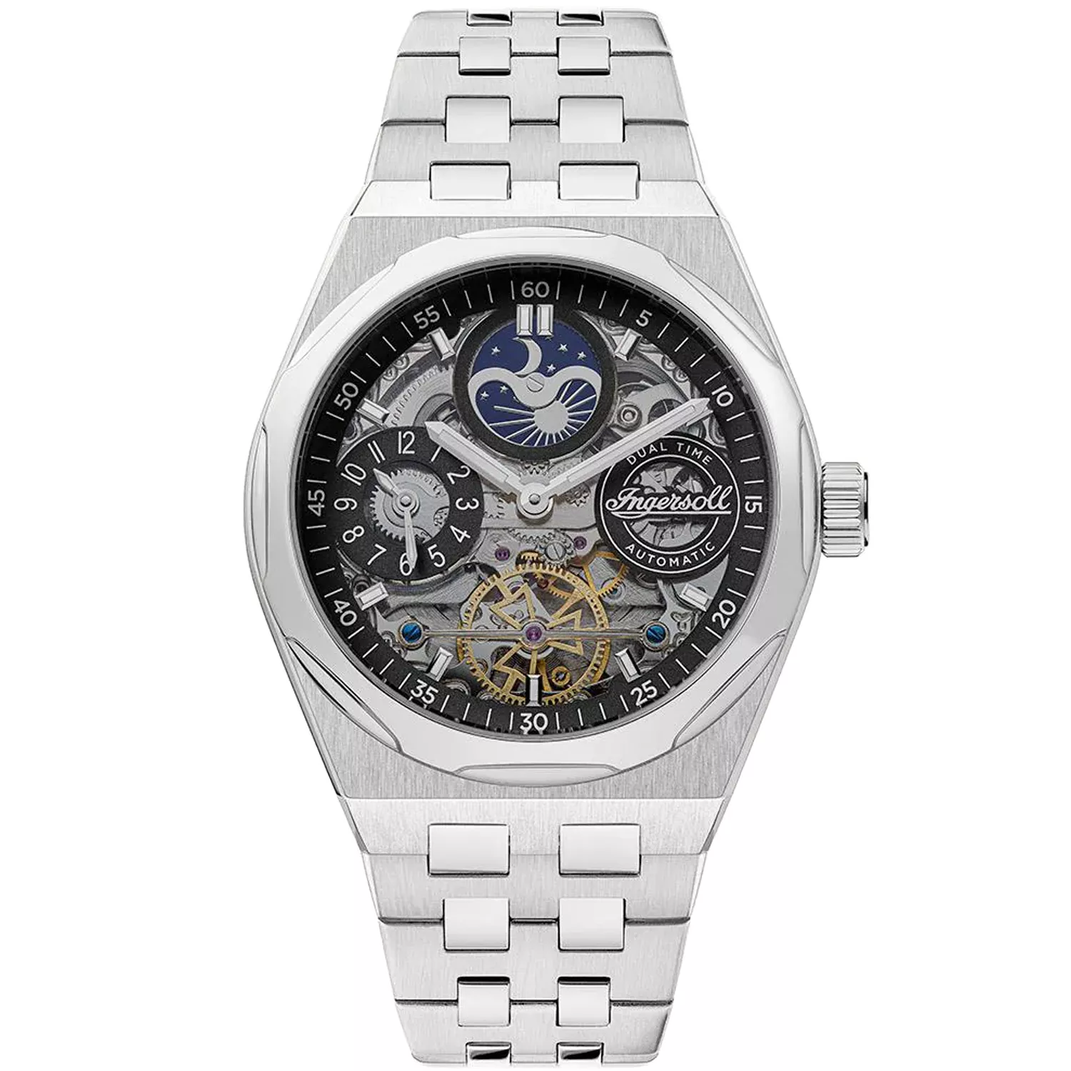 Ingersoll 1892 The Broadway Automatic I12901 - Ditur